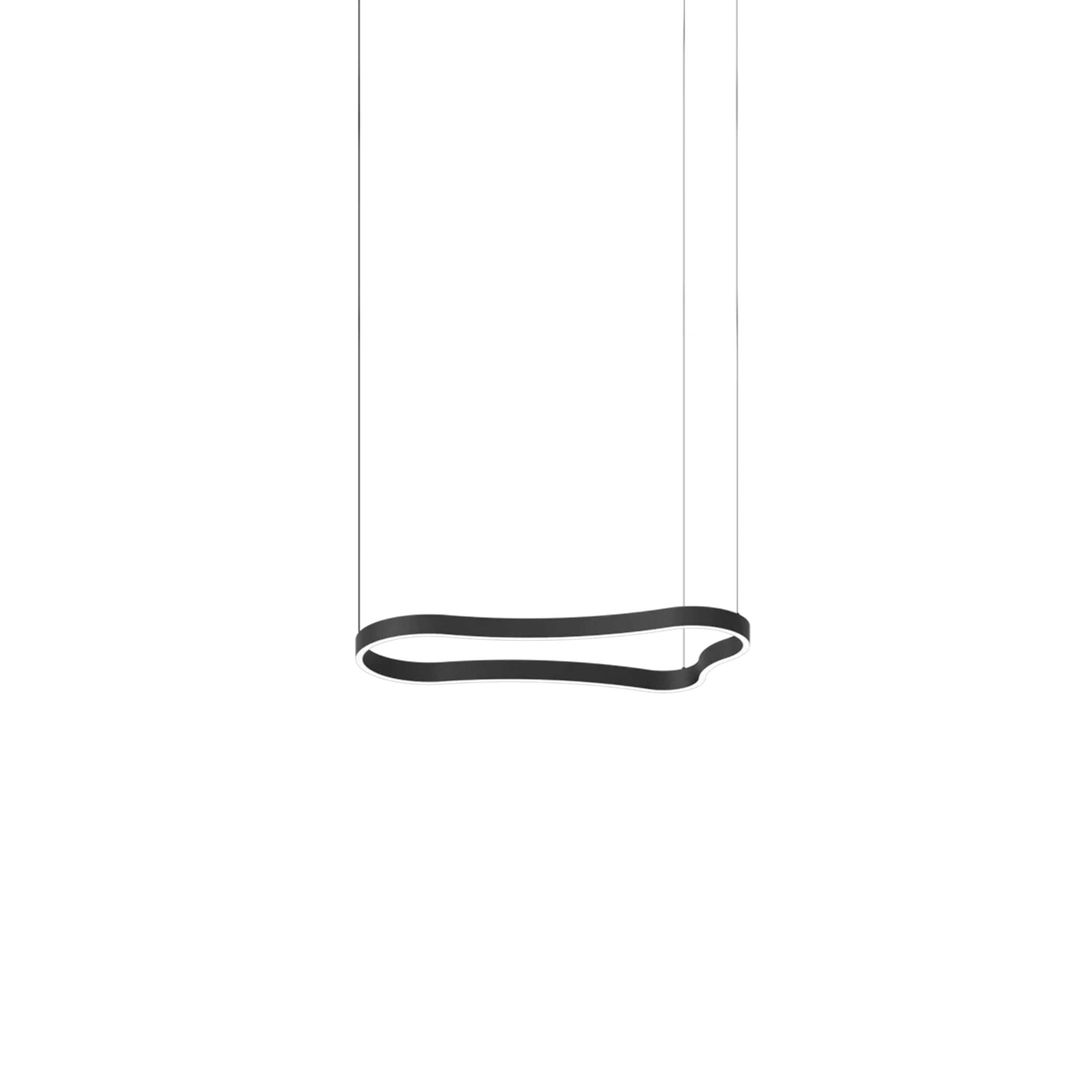Ideal lux Waves LED-Pendelleuchte