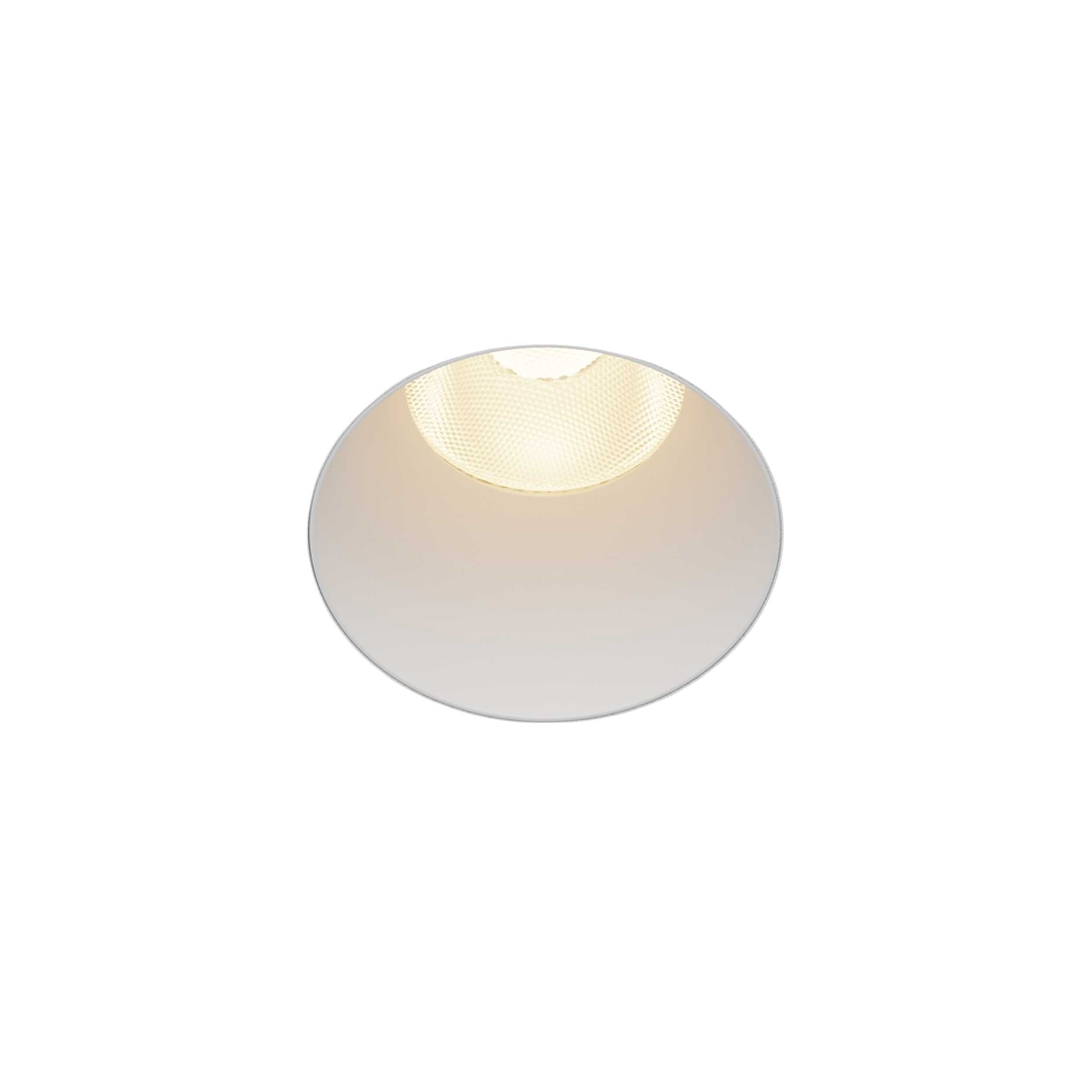 Maytoni Downlight Dip LED 50° Einbau-Rundleuchte weiß