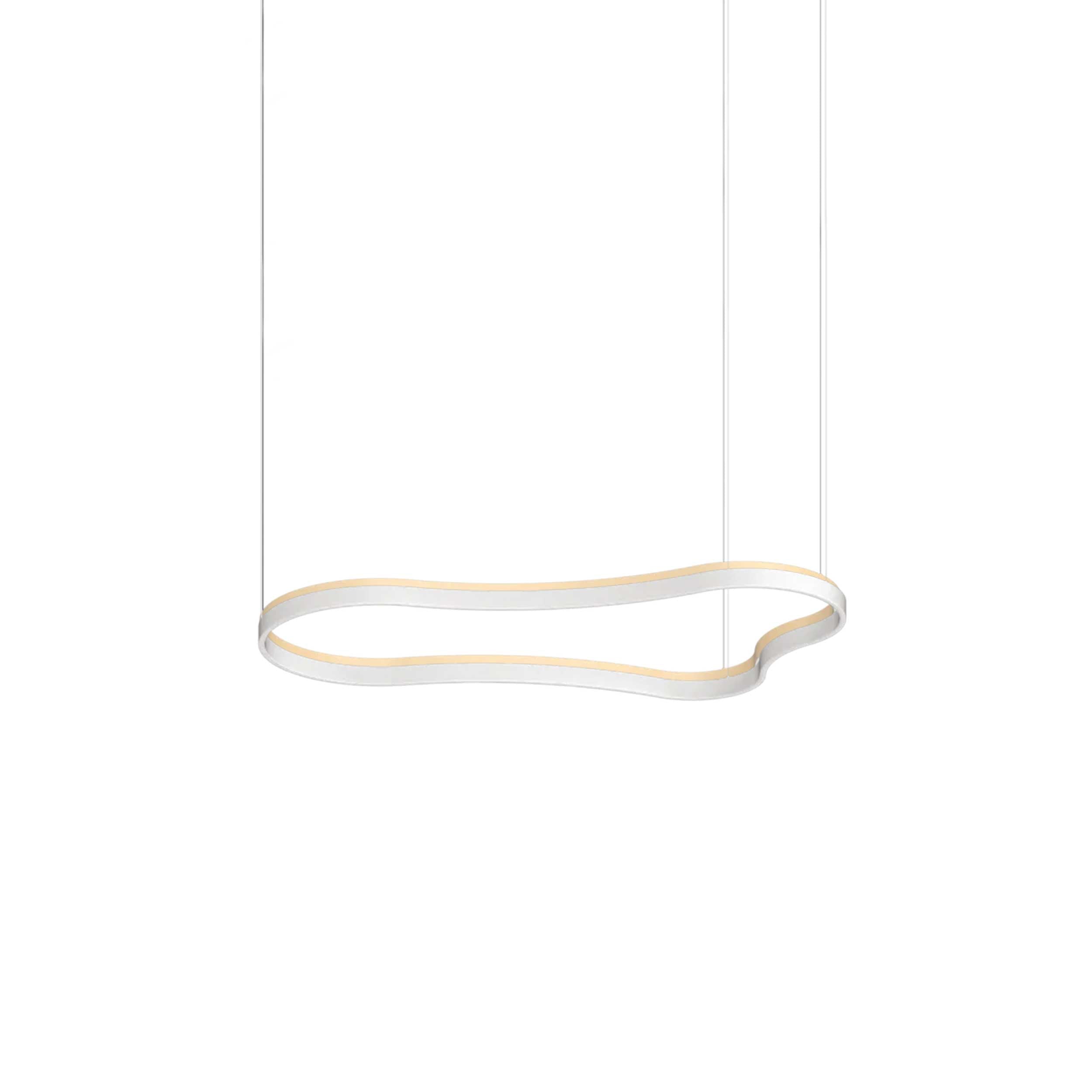 Ideal lux Waves LED-Pendelleuchte