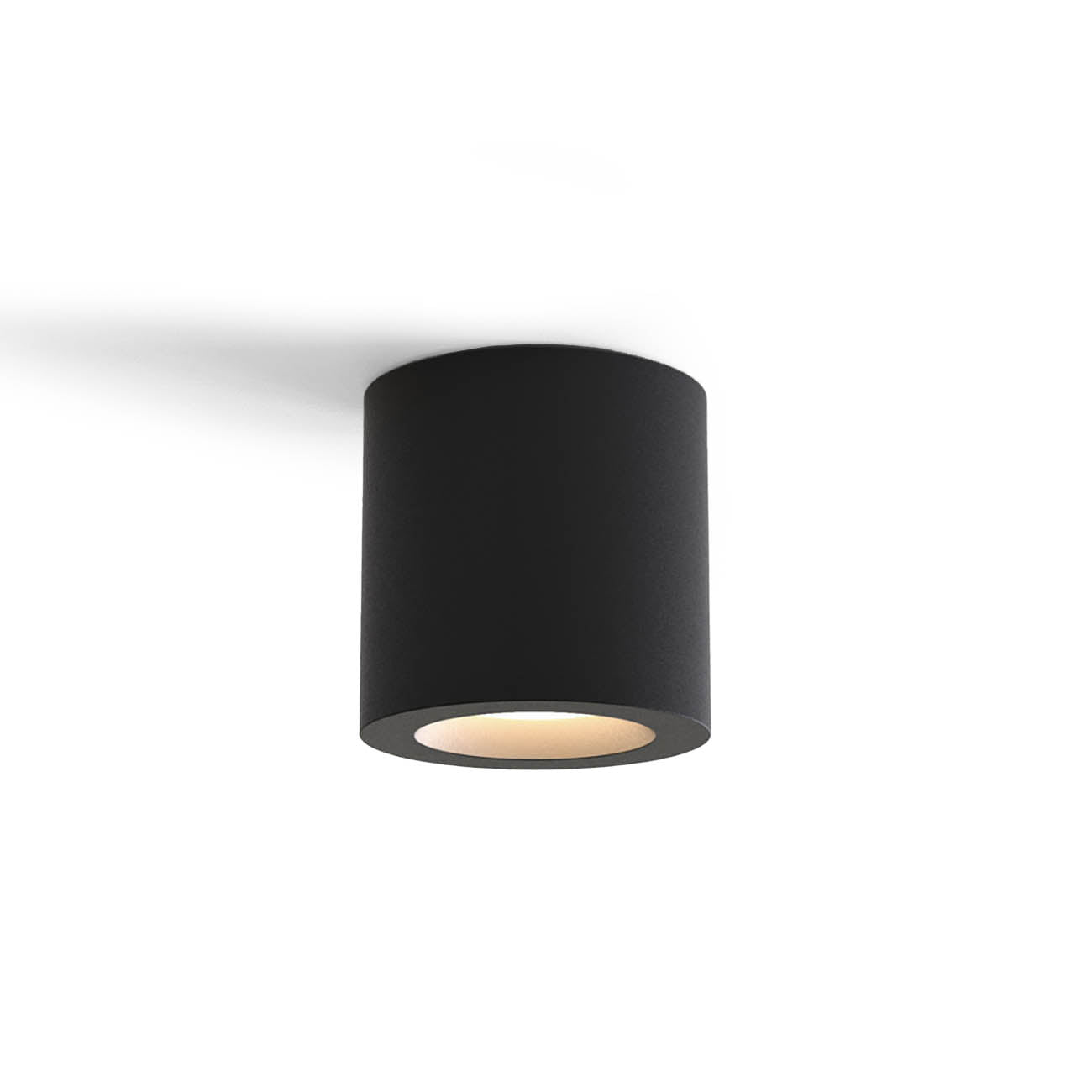 Astro Kos 85 GU10 kulaté přisazené svítidlo IP65