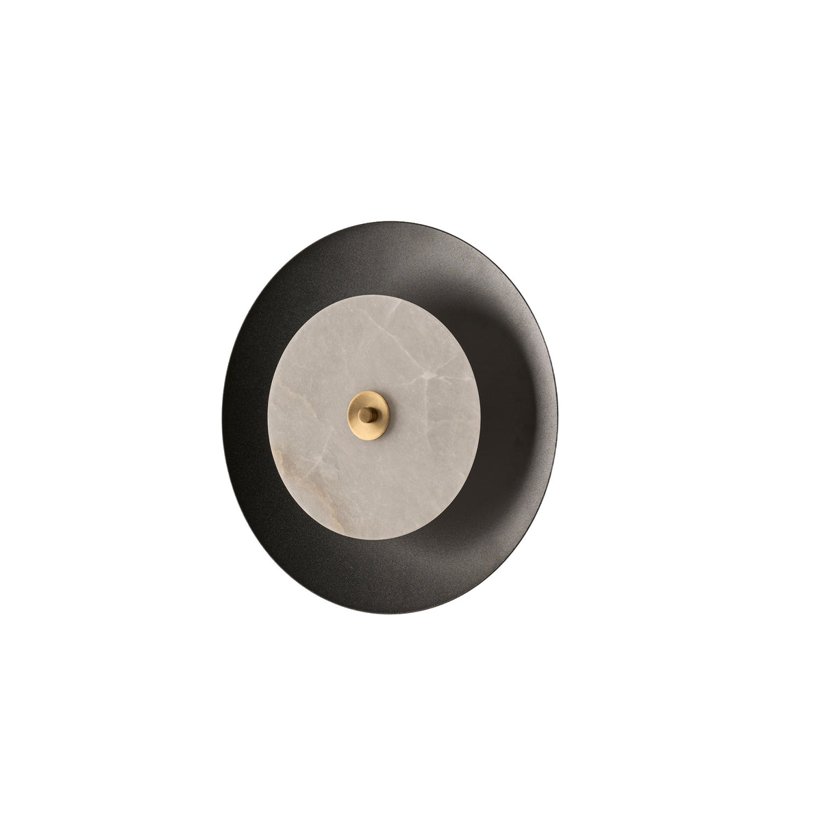 Aromas Coss Alabaster LED Wandleuchte