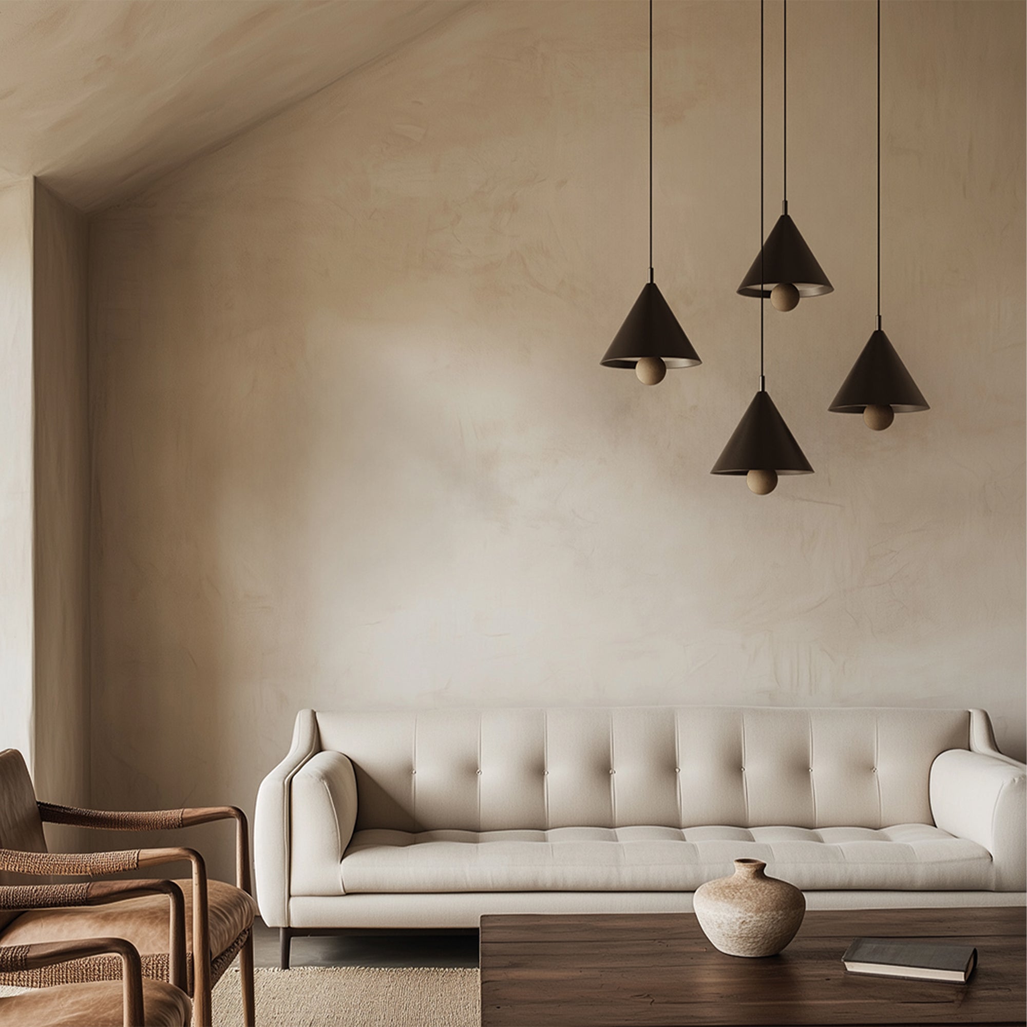 Aromas Marg LED závěsné svítidlo