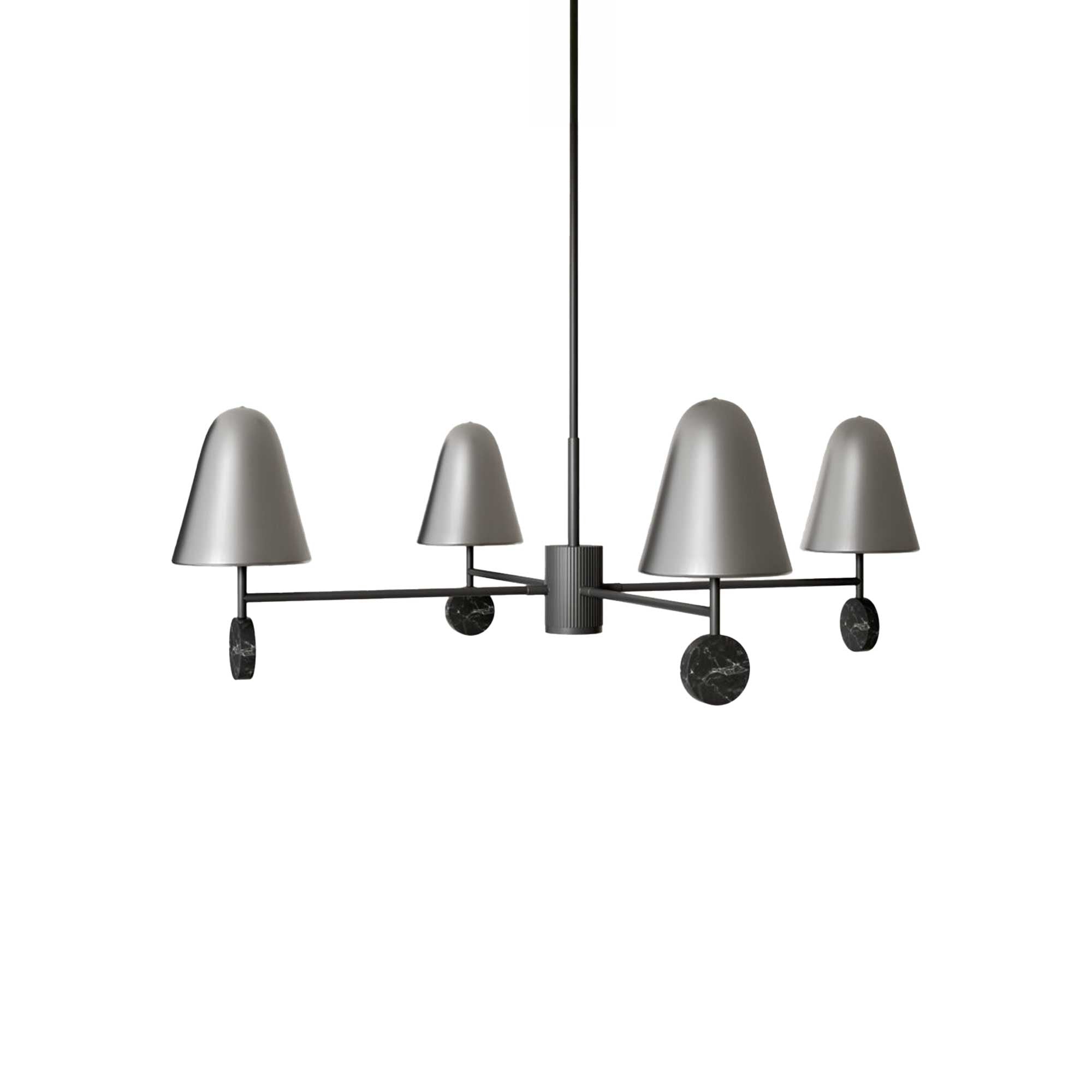 Aromas Stor LED závěsné svítidlo