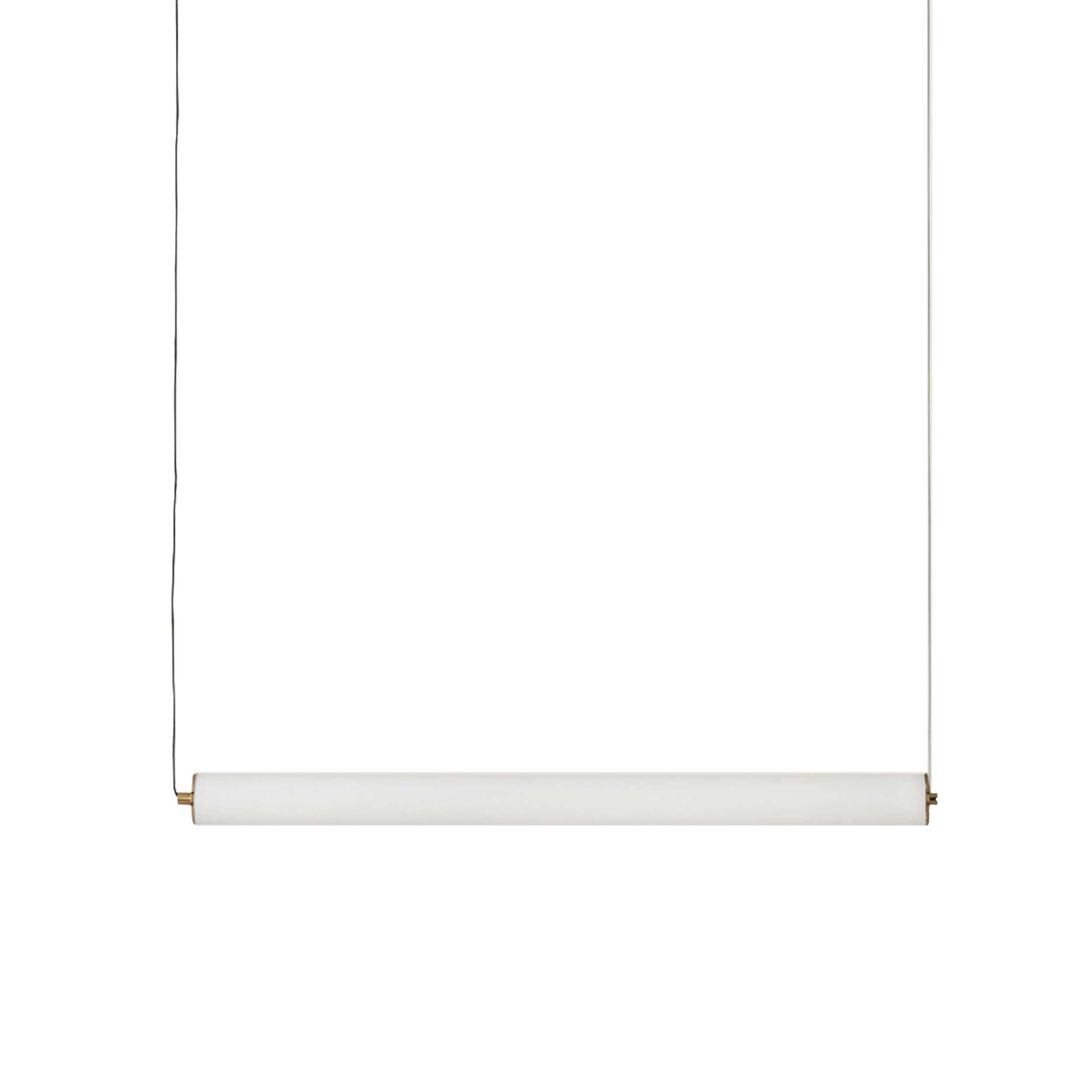 Aromas Tube LED-Pendelleuchte