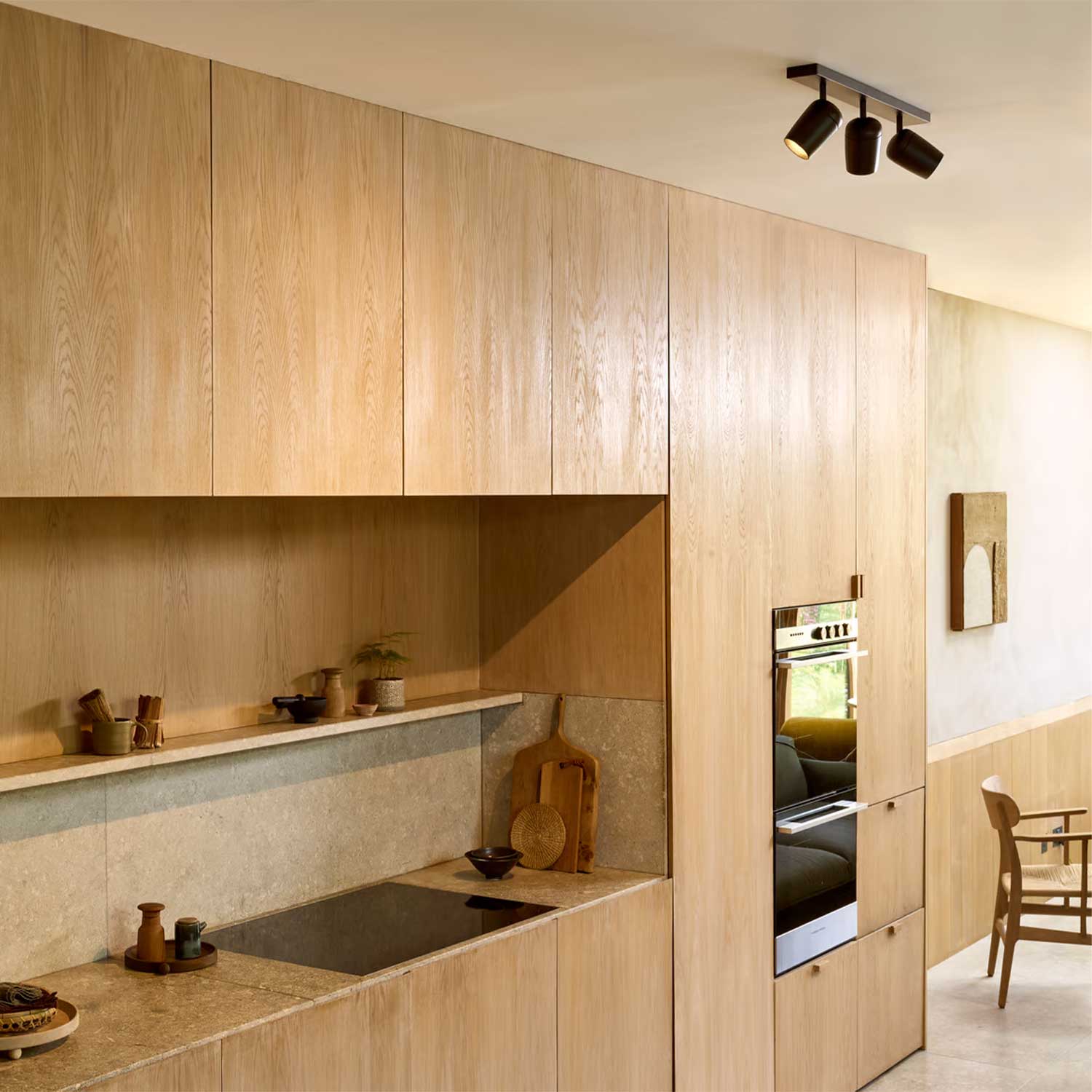 Astro Koto GU10 nastavitelné přisazené svítidlo