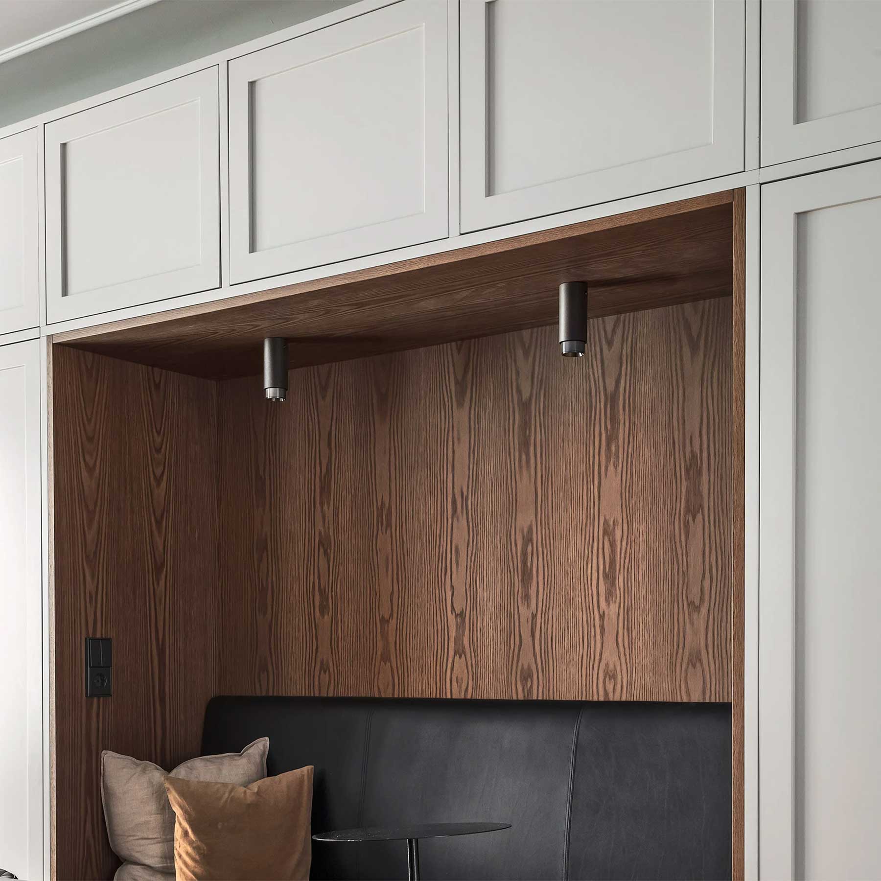 Buster & Punch Exhaust Cross GU10 přisazené svítidlo