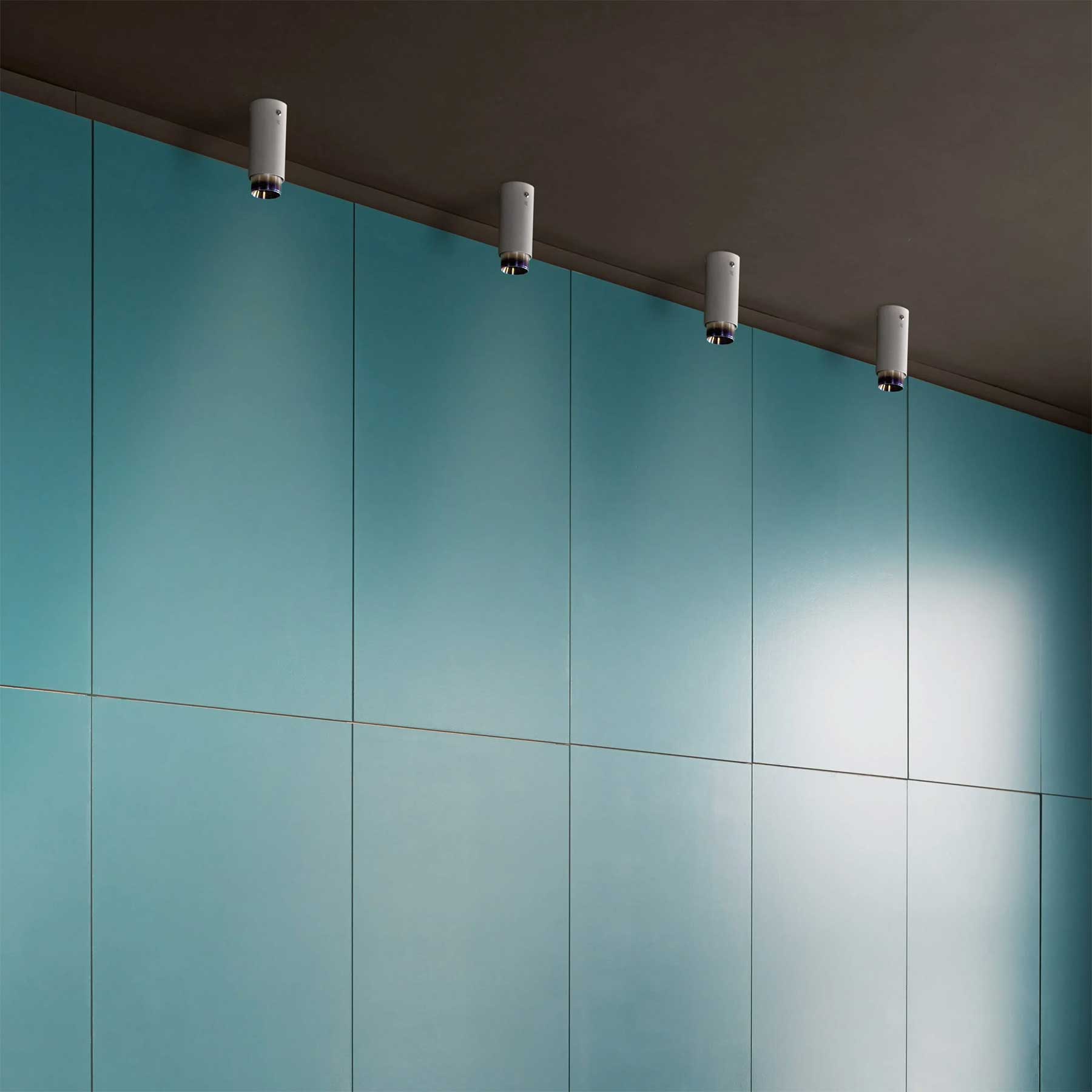 Buster & Punch Exhaust Linear GU10 přisazené svítidlo