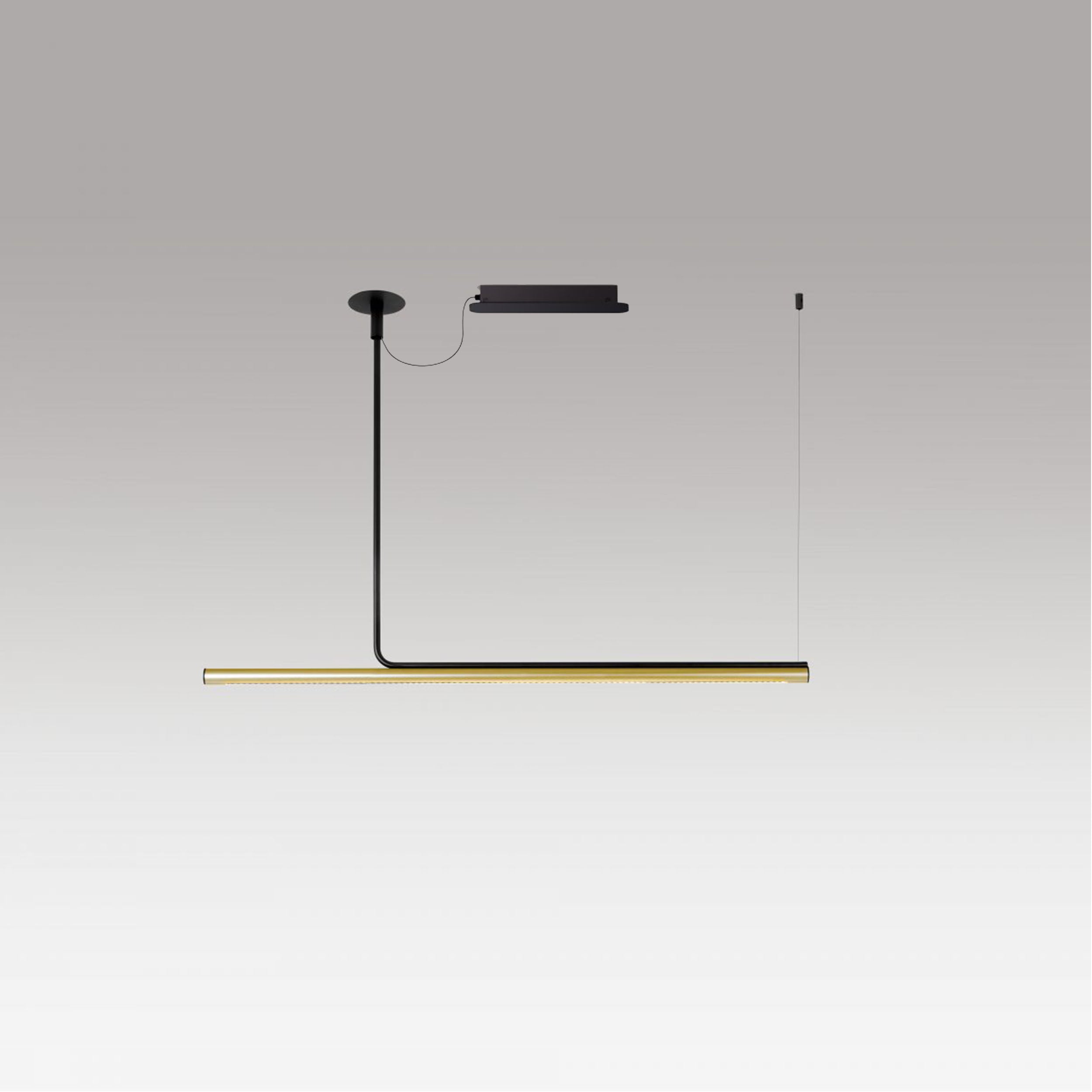 Marset Ambrosia Pro LED 120/180 lineare Hängeleuchte