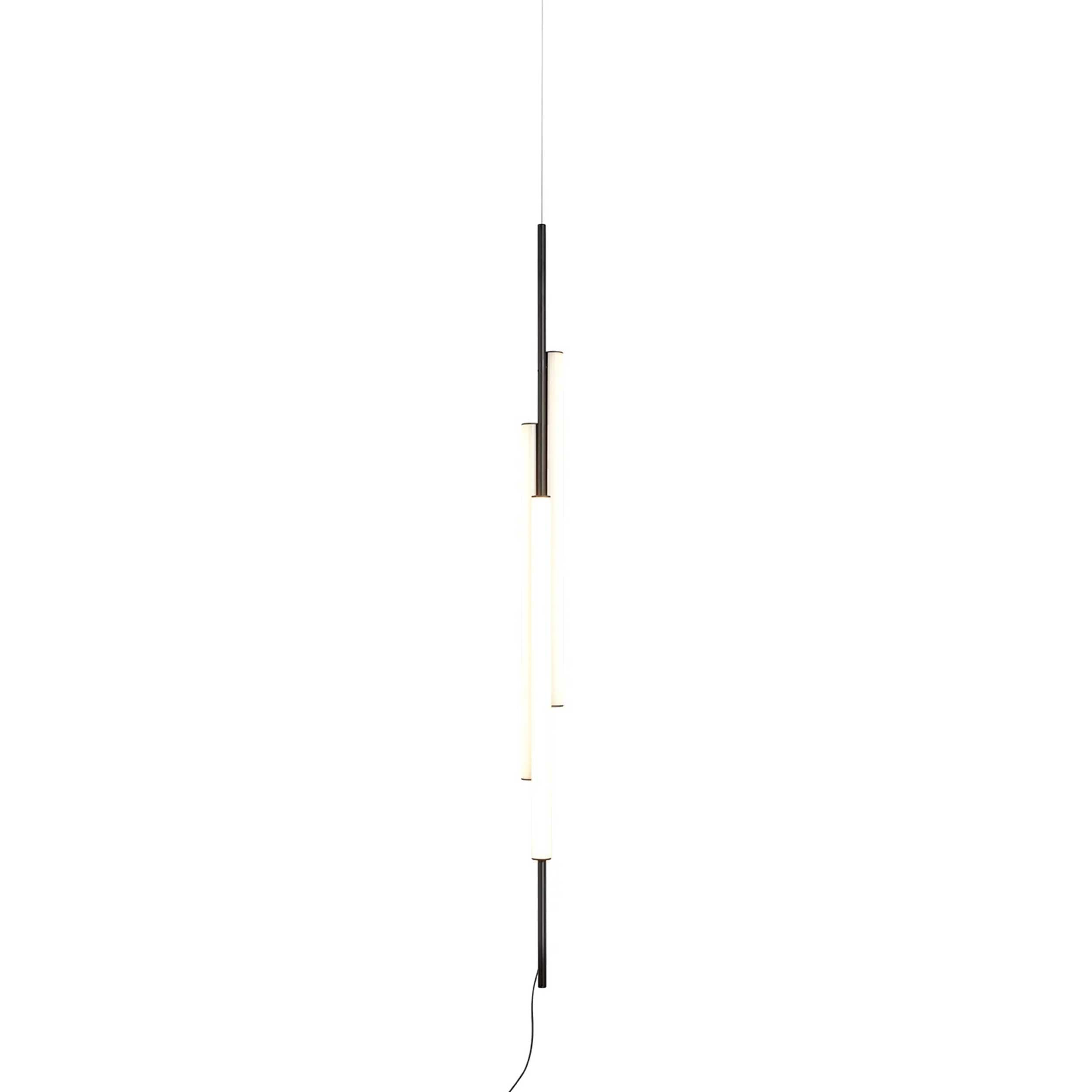 Marset Ambrosia V3 LED Plug-in-Hängeleuchte, vertikal