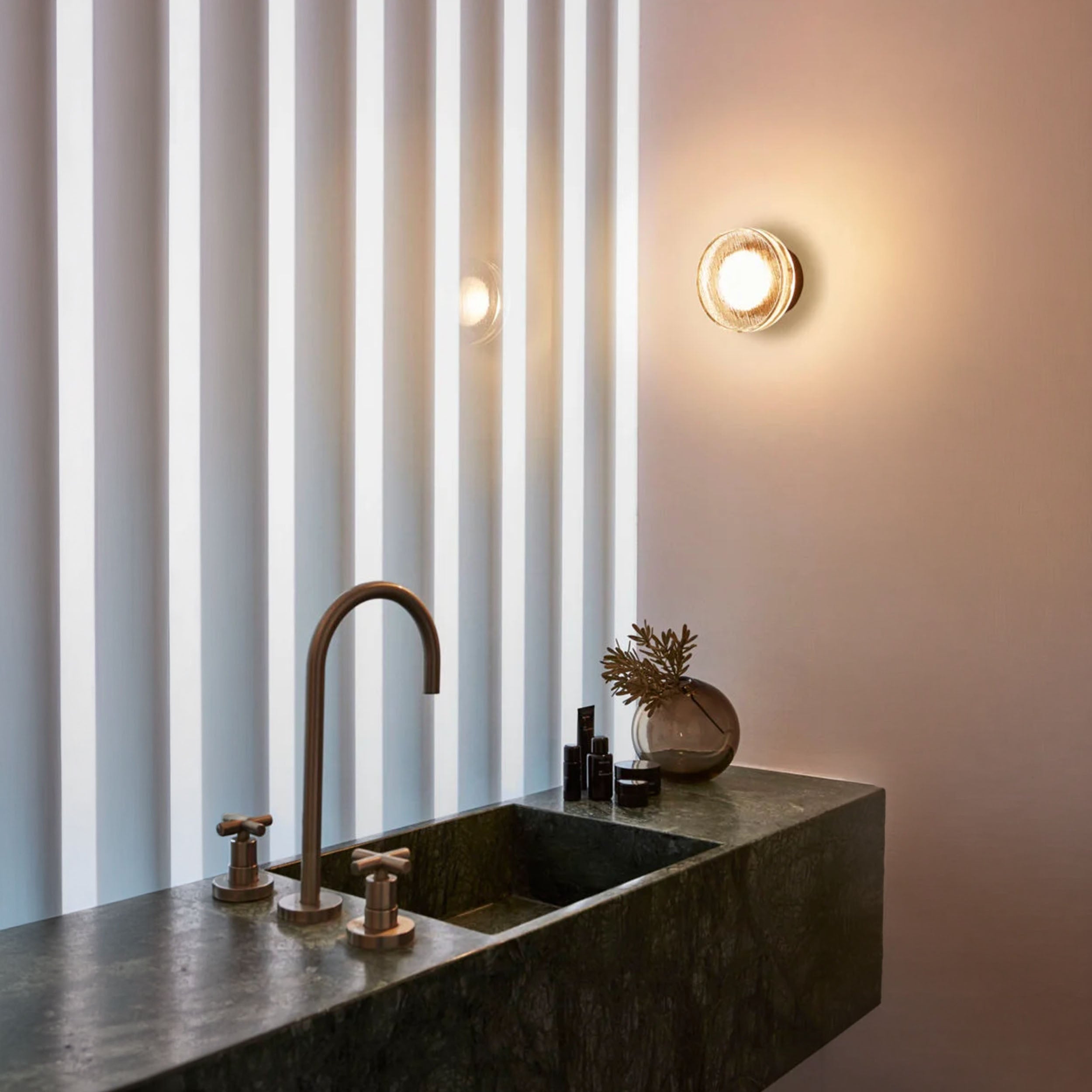 Marset Roc LED Wandleuchte