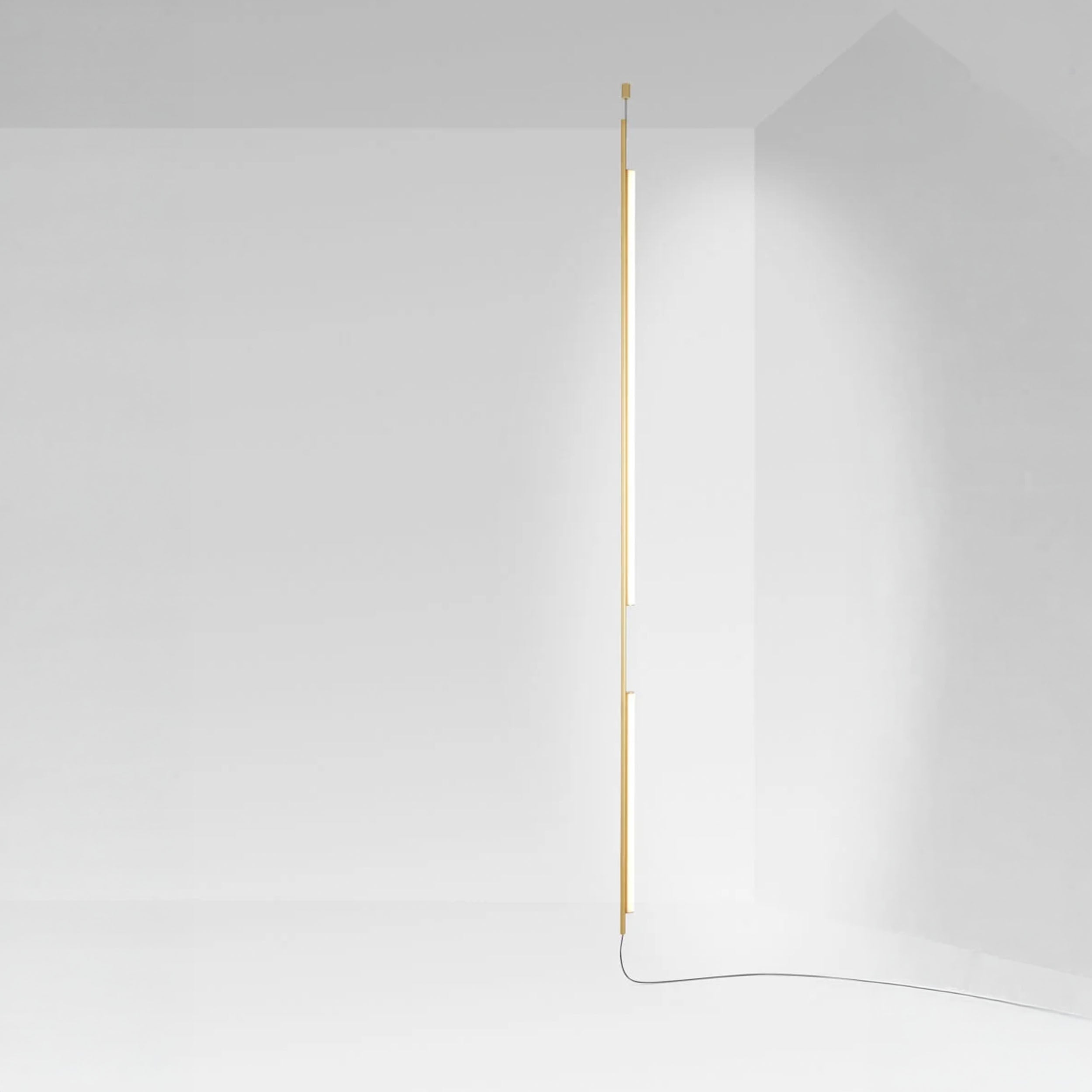 Marset Ambrosia V2 LED vertikale Hängeleuchte
