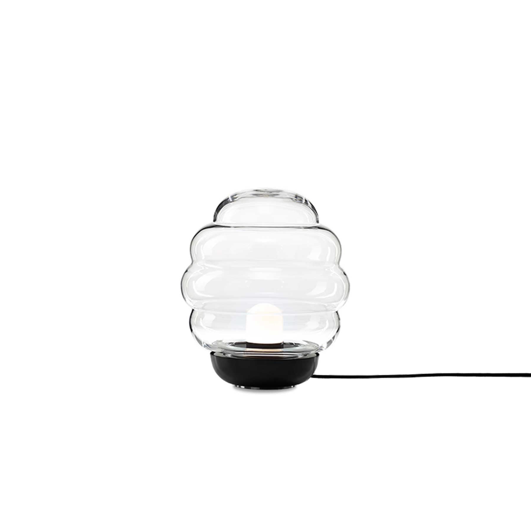 Bomma Blimp LED skleněné stojací svítidlo