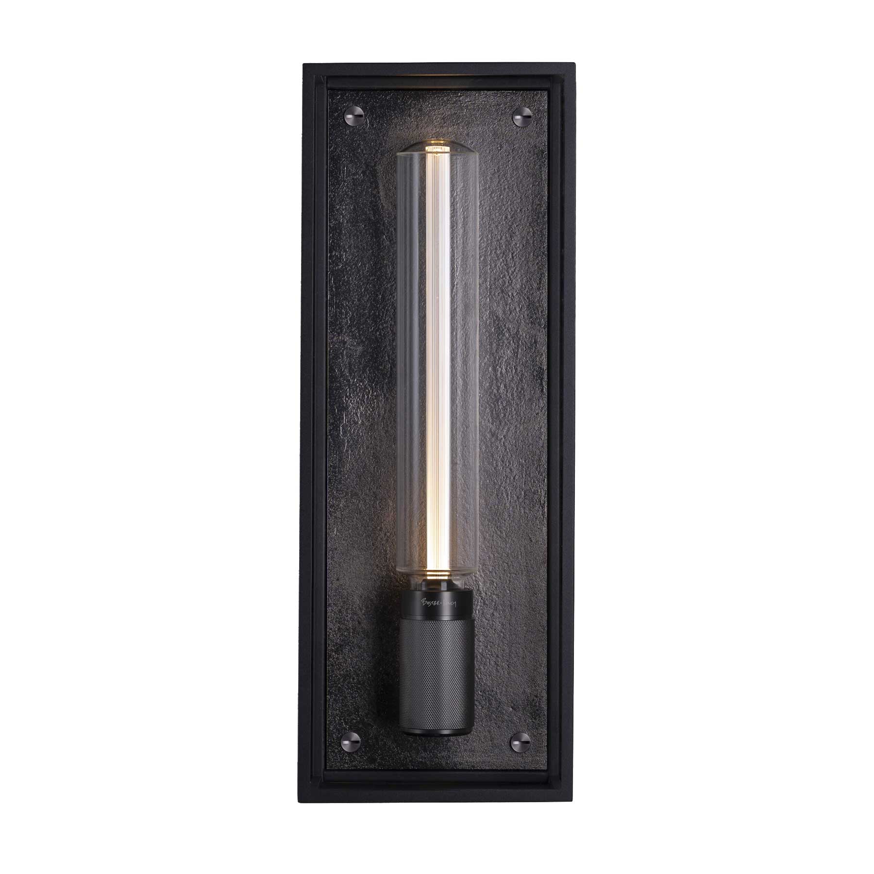 Buster & Punch E27 Caged Wet nástěnné svítidlo IP44