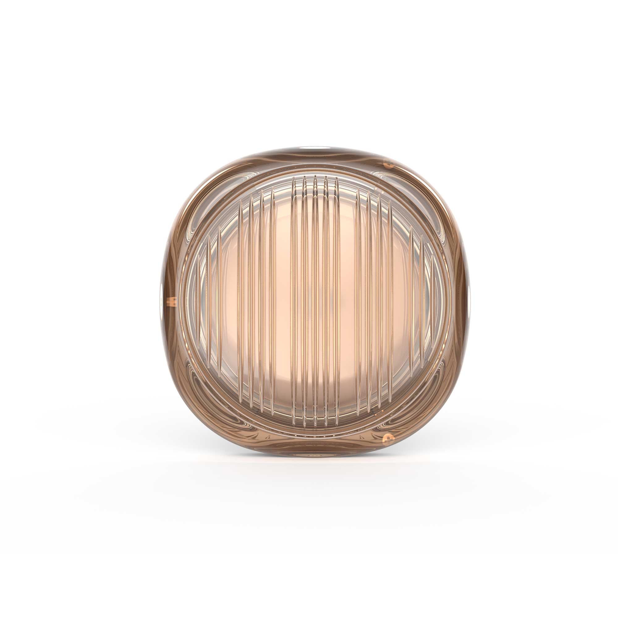 Clario LED přisazené skleněné svítidlo Ra>90 IP65