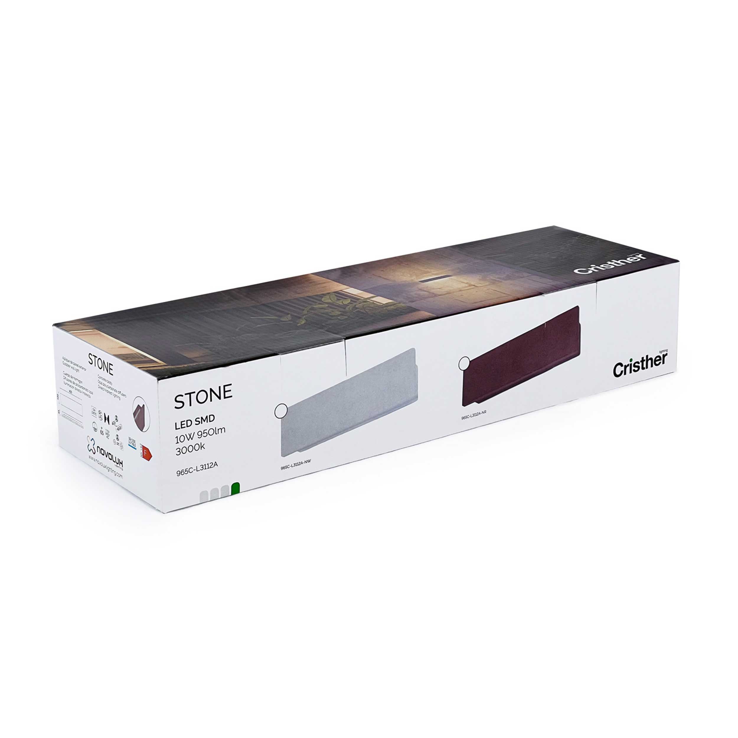 Cristher Stone für die Wand