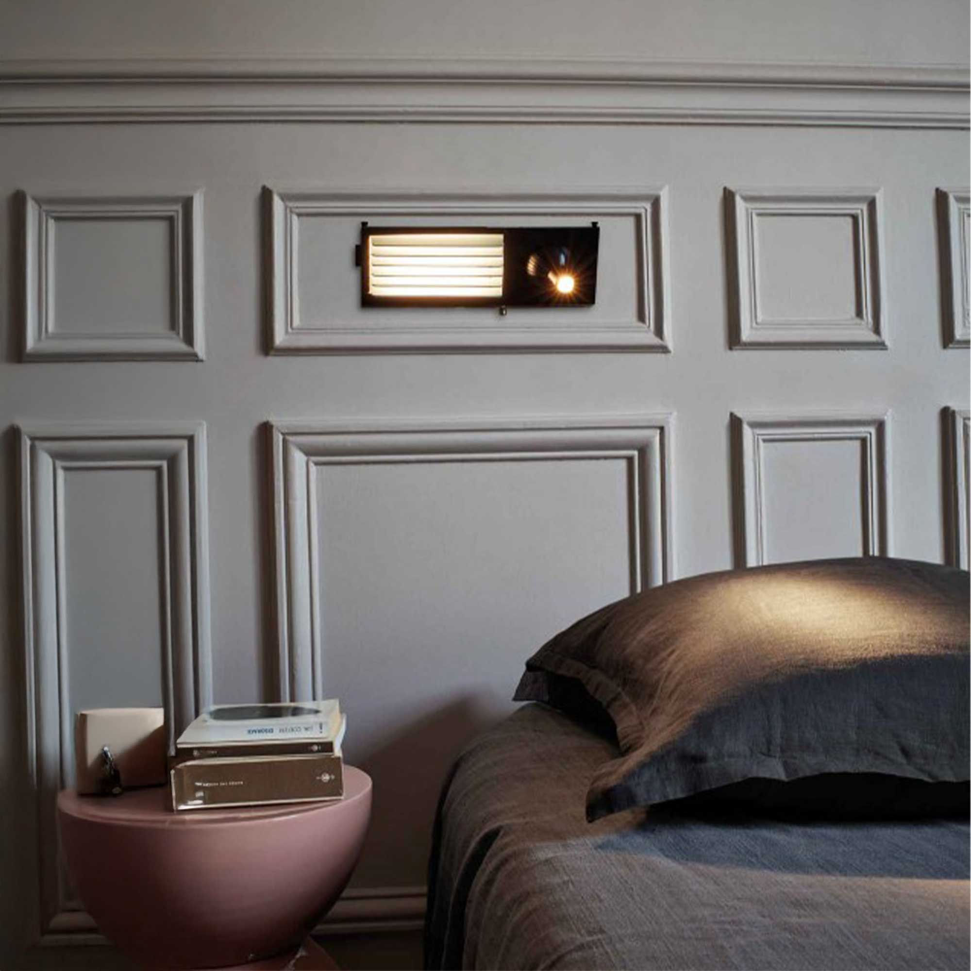 DCW éditions Biny für das Bett