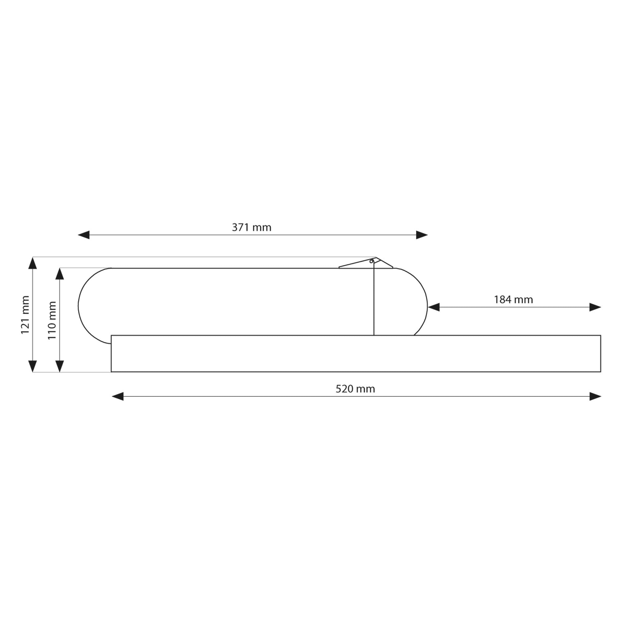 DCW éditions ISP LED-Tischleuchte