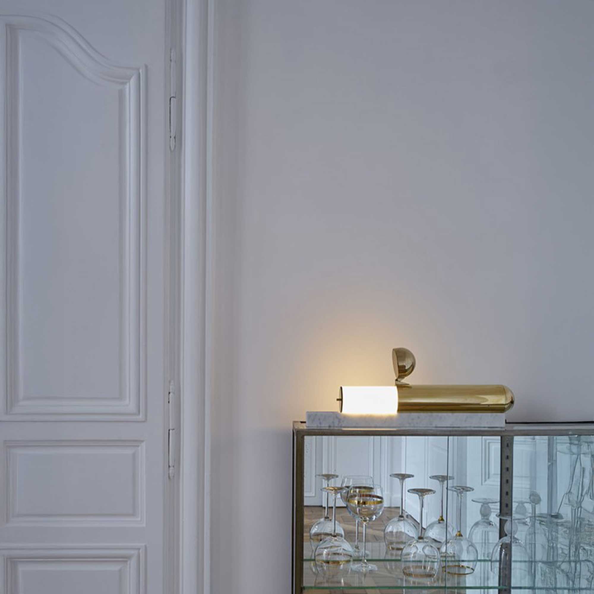 DCW éditions ISP LED-Tischleuchte