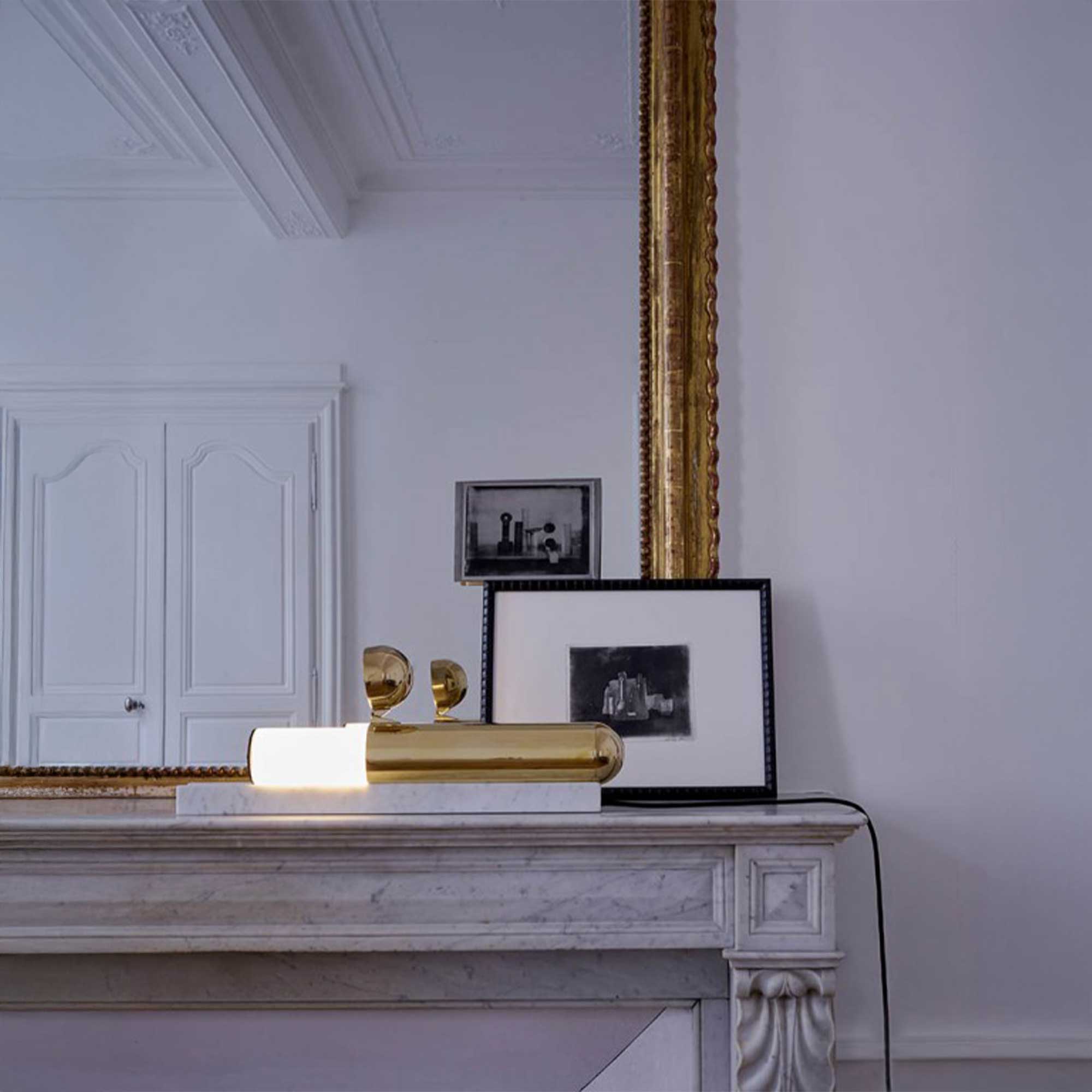 DCW éditions ISP LED-Tischleuchte