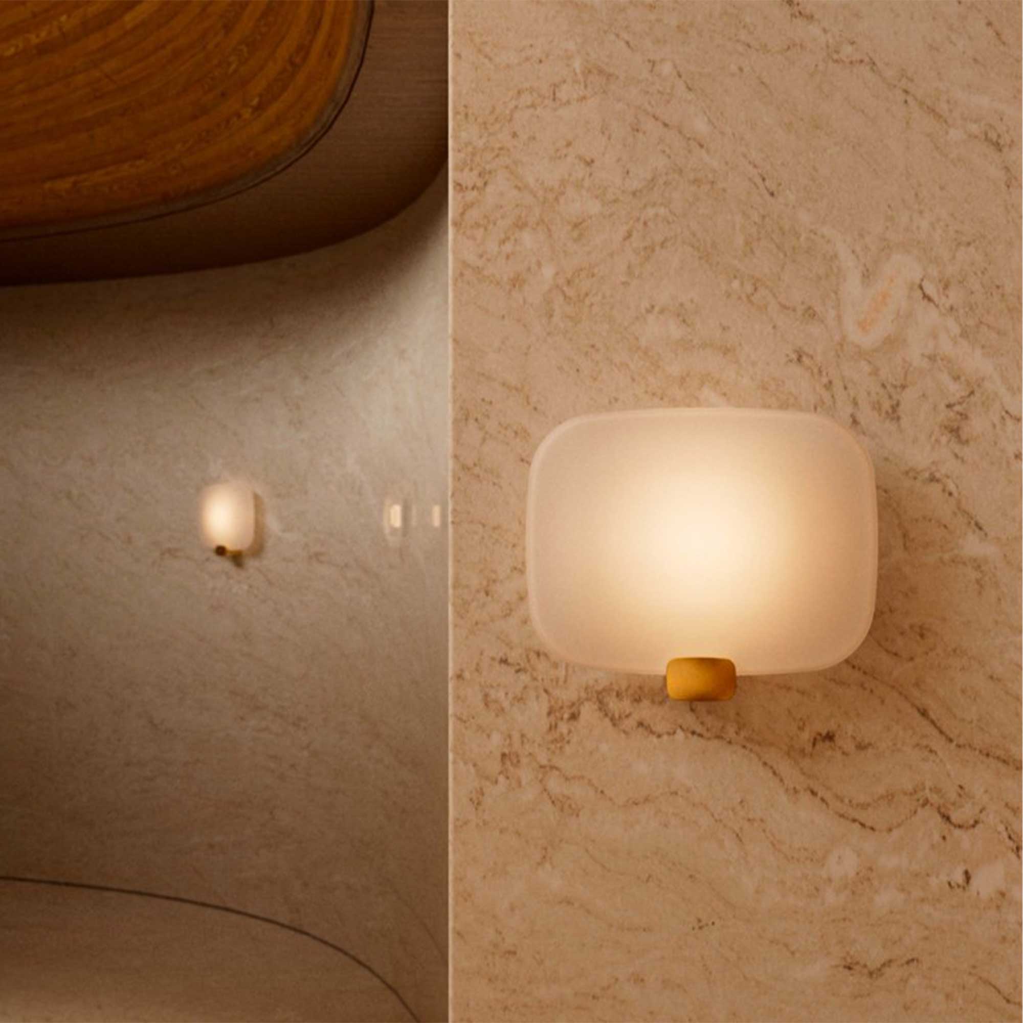 DCW éditions Light Me Tender LED-Wandleuchte