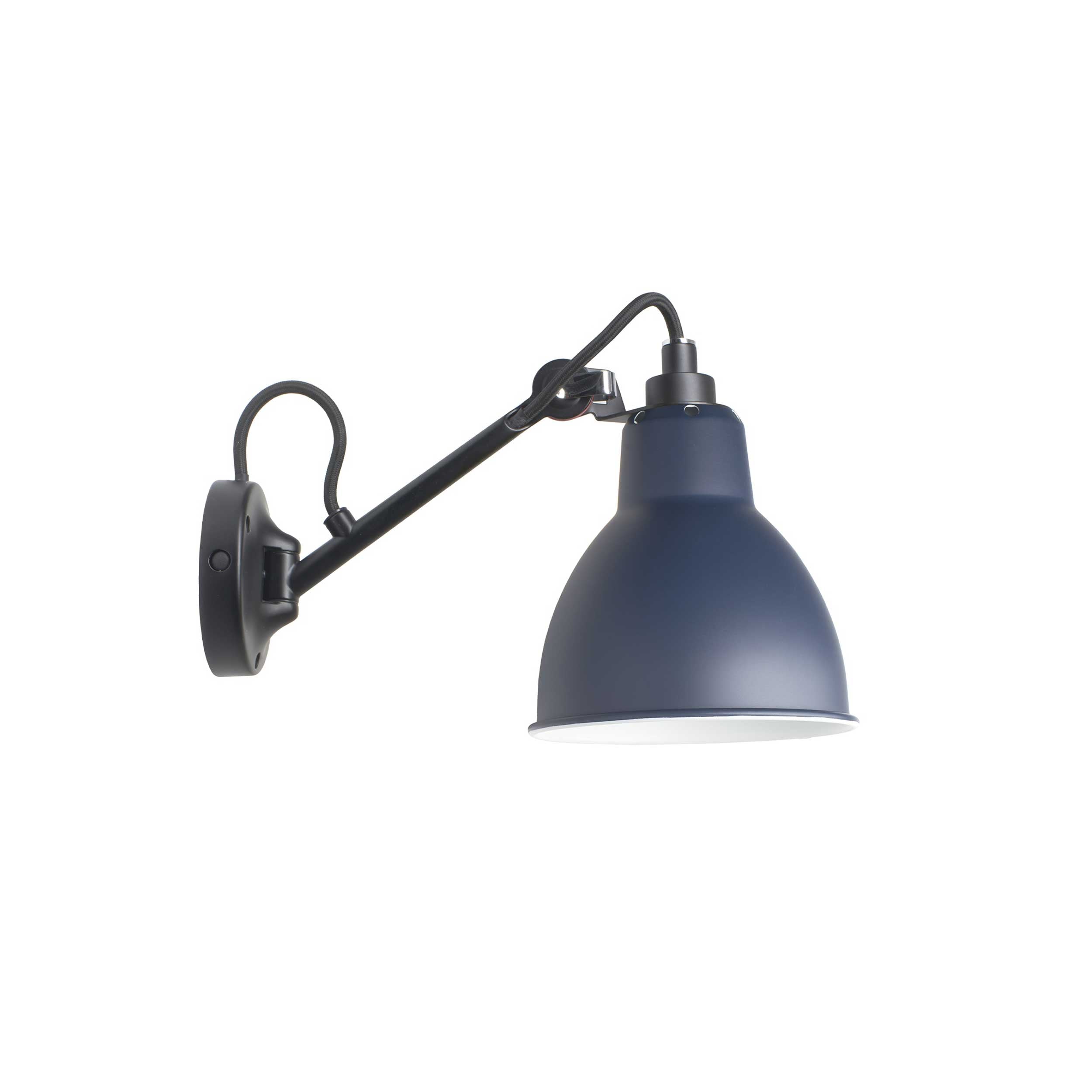 DCW éditions Lampe Gras N°104 E27 Nachttischlampe