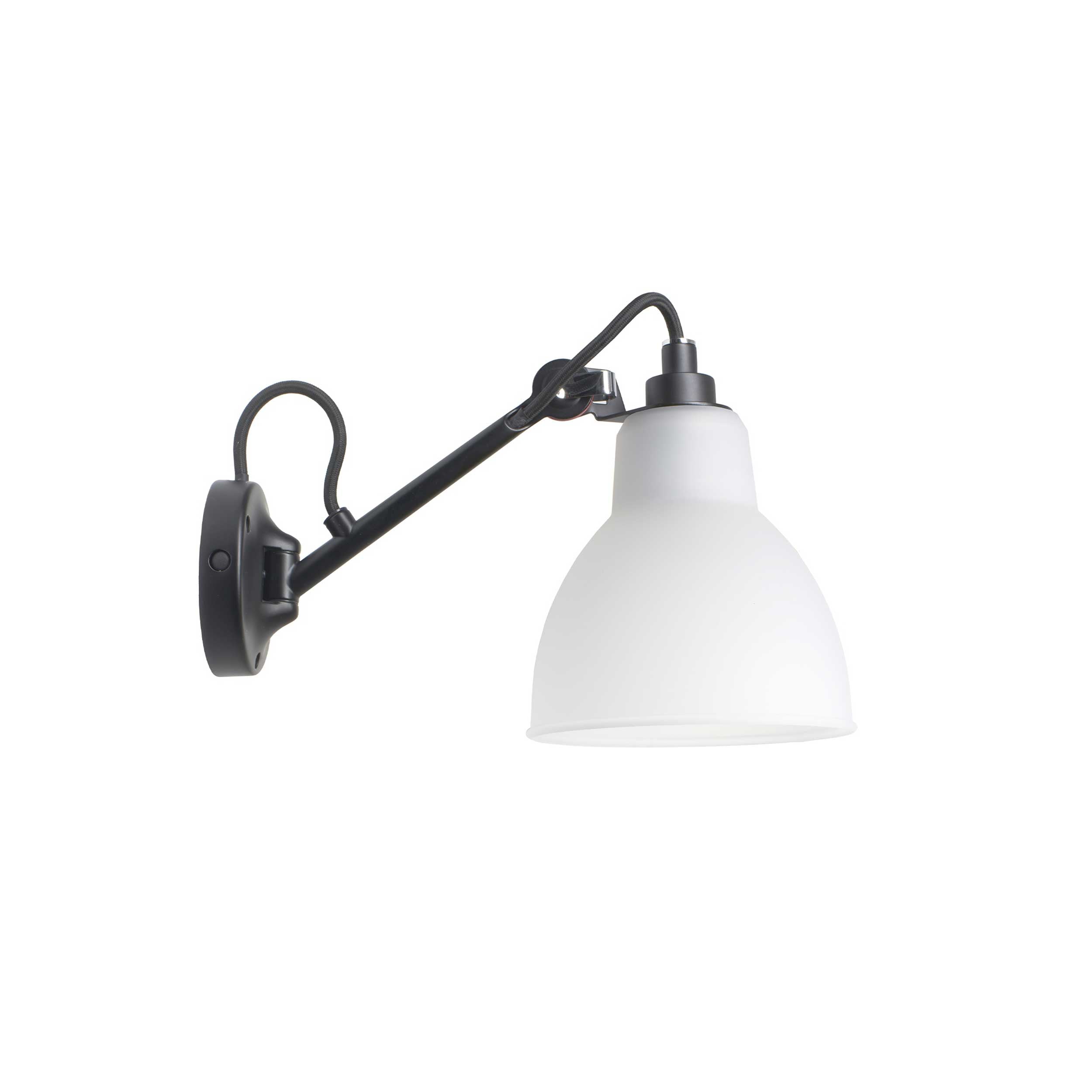 DCW éditions Lampe Gras N°104 E27 Nachttischlampe