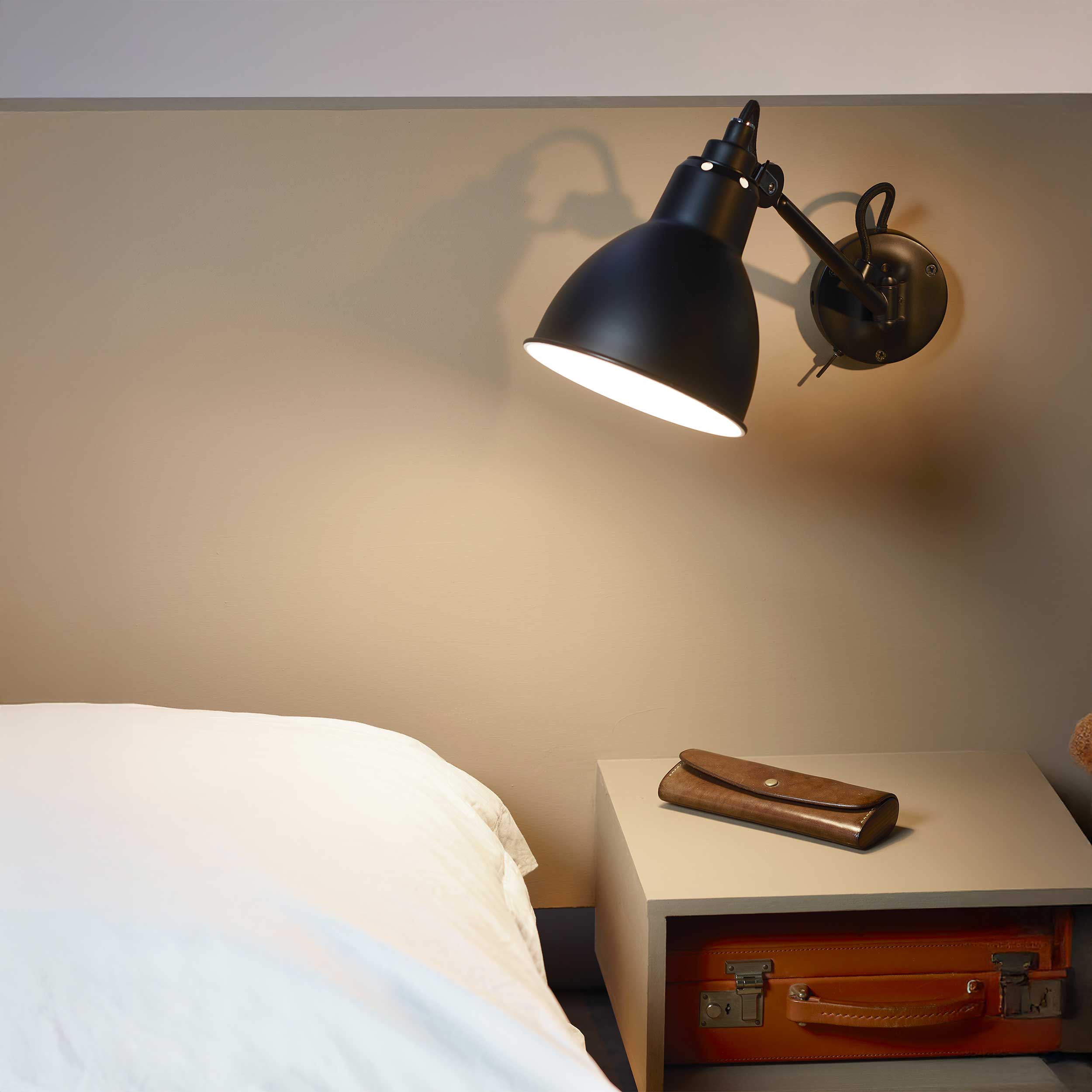 DCW éditions Lampe Gras N°104 E27