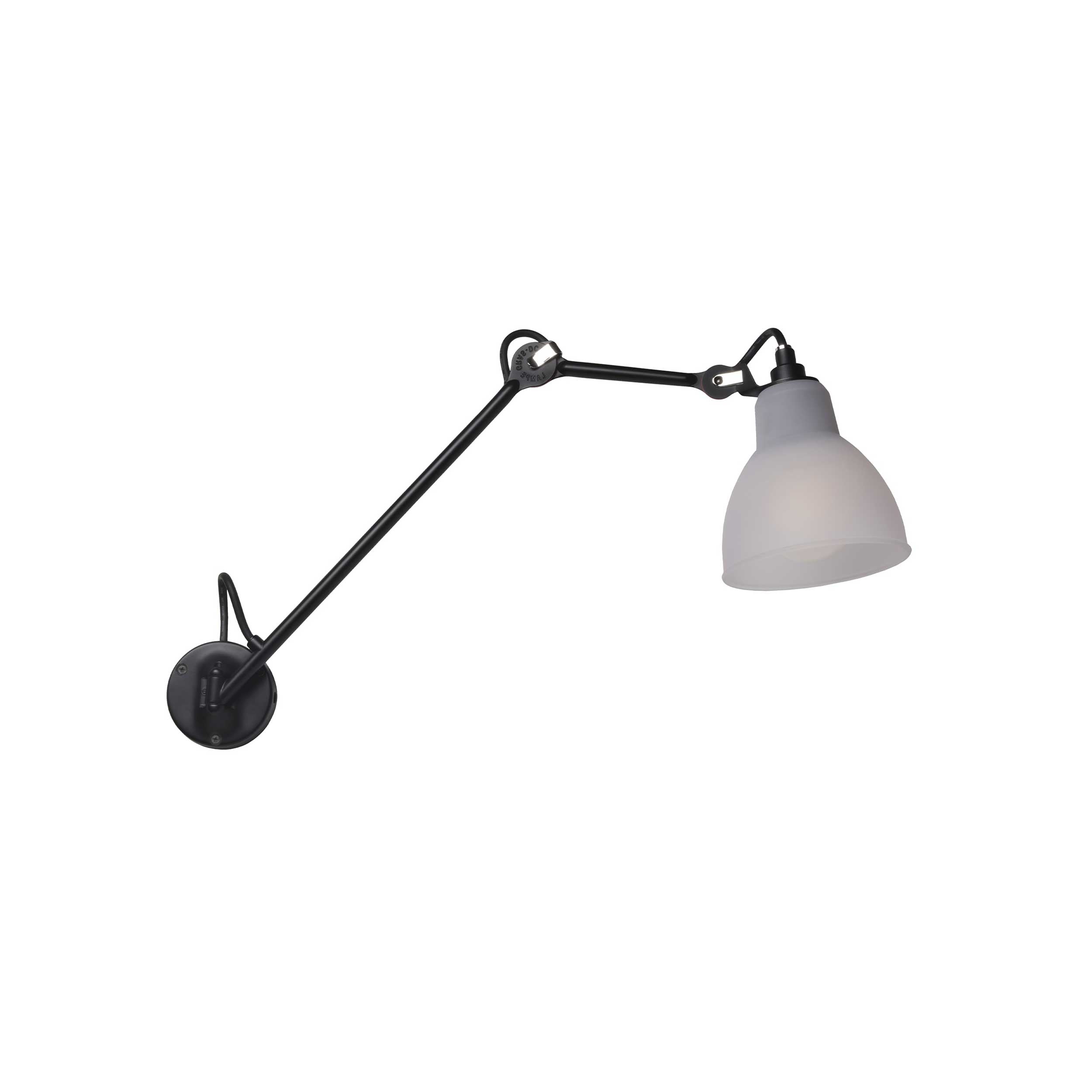 DCW éditions Lampe Gras N°122 E27 Badezimmer IP44