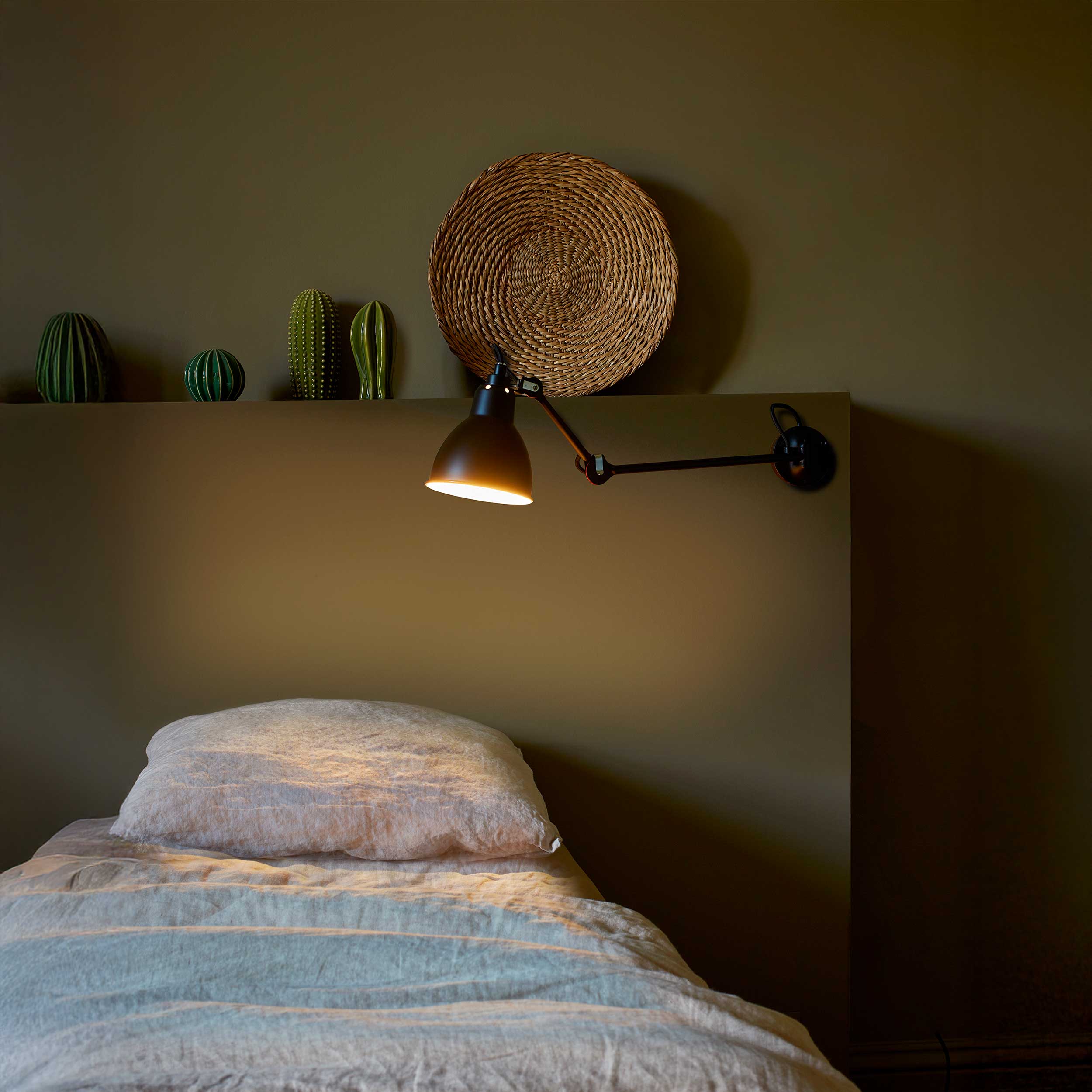 DCW éditions Lampe Gras N°204 L40 E27