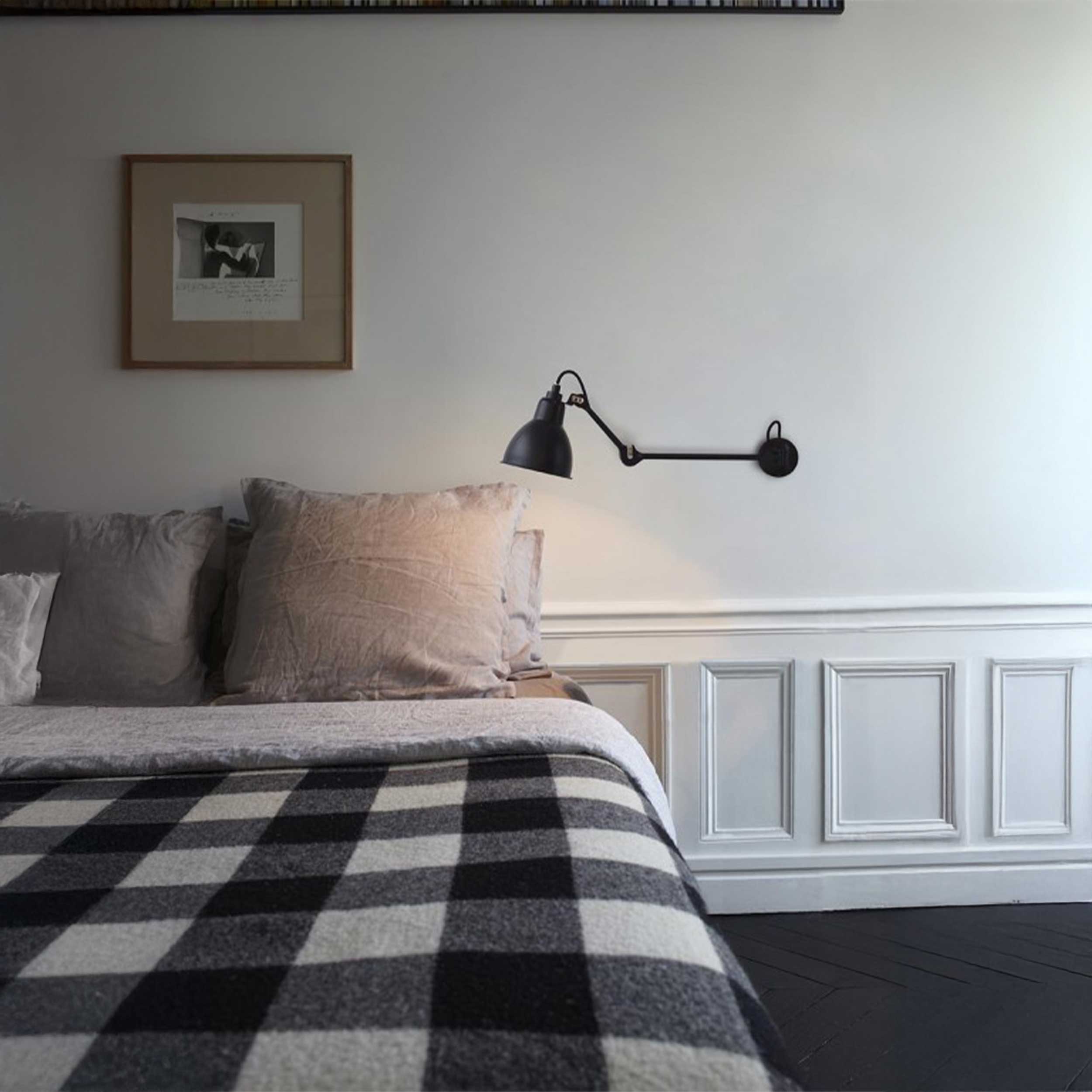 DCW éditions Lampe Gras N°204 L40 E27