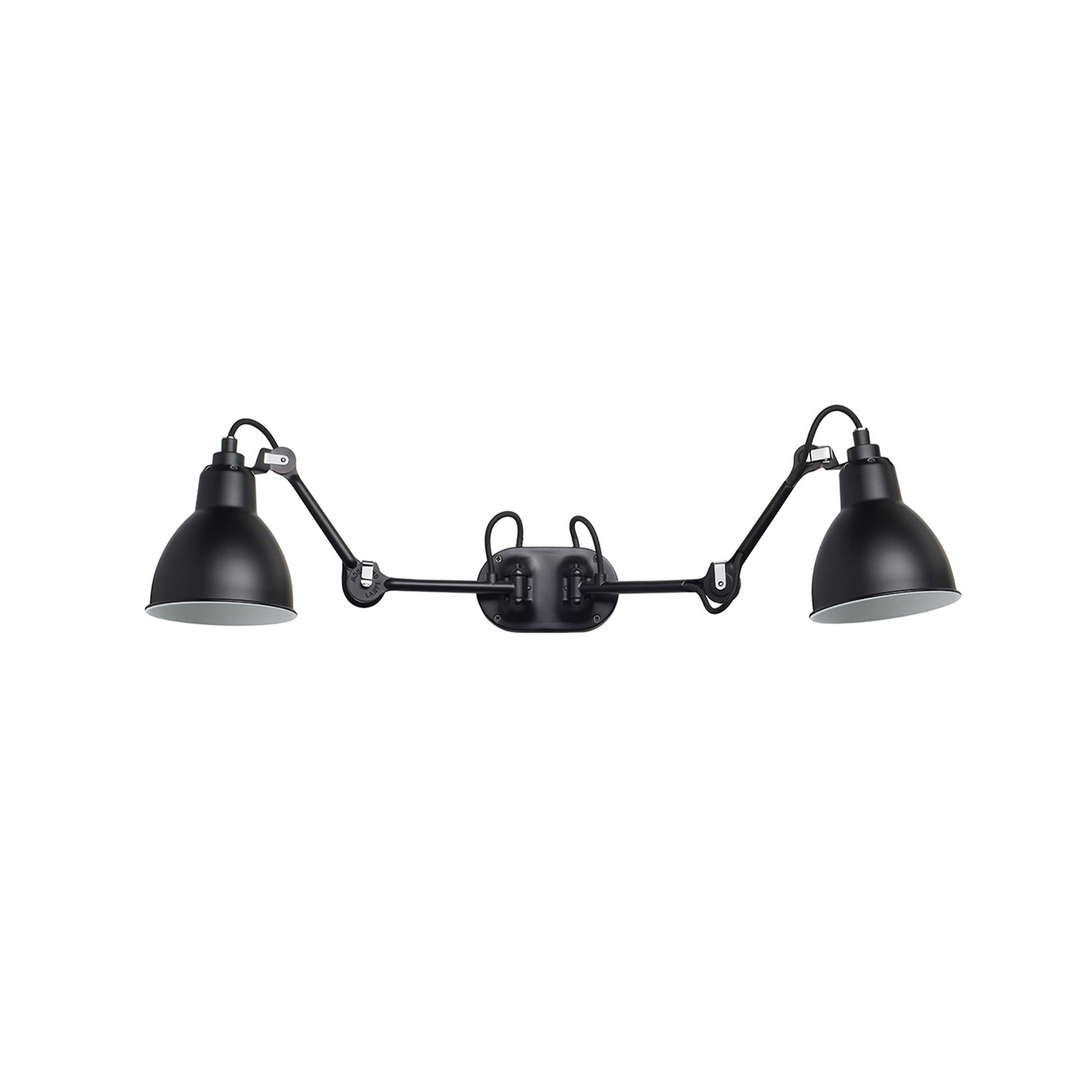 DCW éditions Lampe Gras N°204 E27 für das Badezimmer IP44