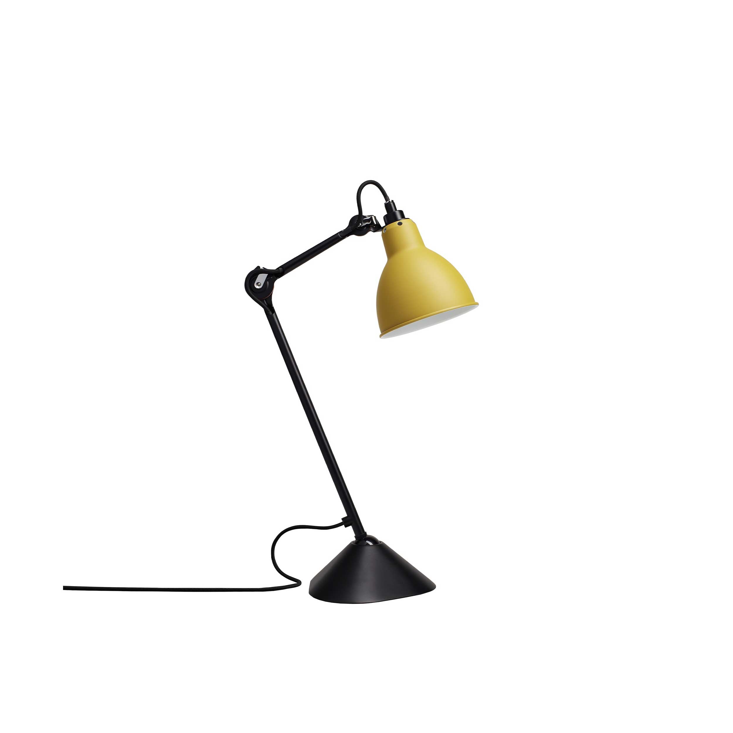 DCW éditions Lampe Gras N°205 E14 Tischleuchte