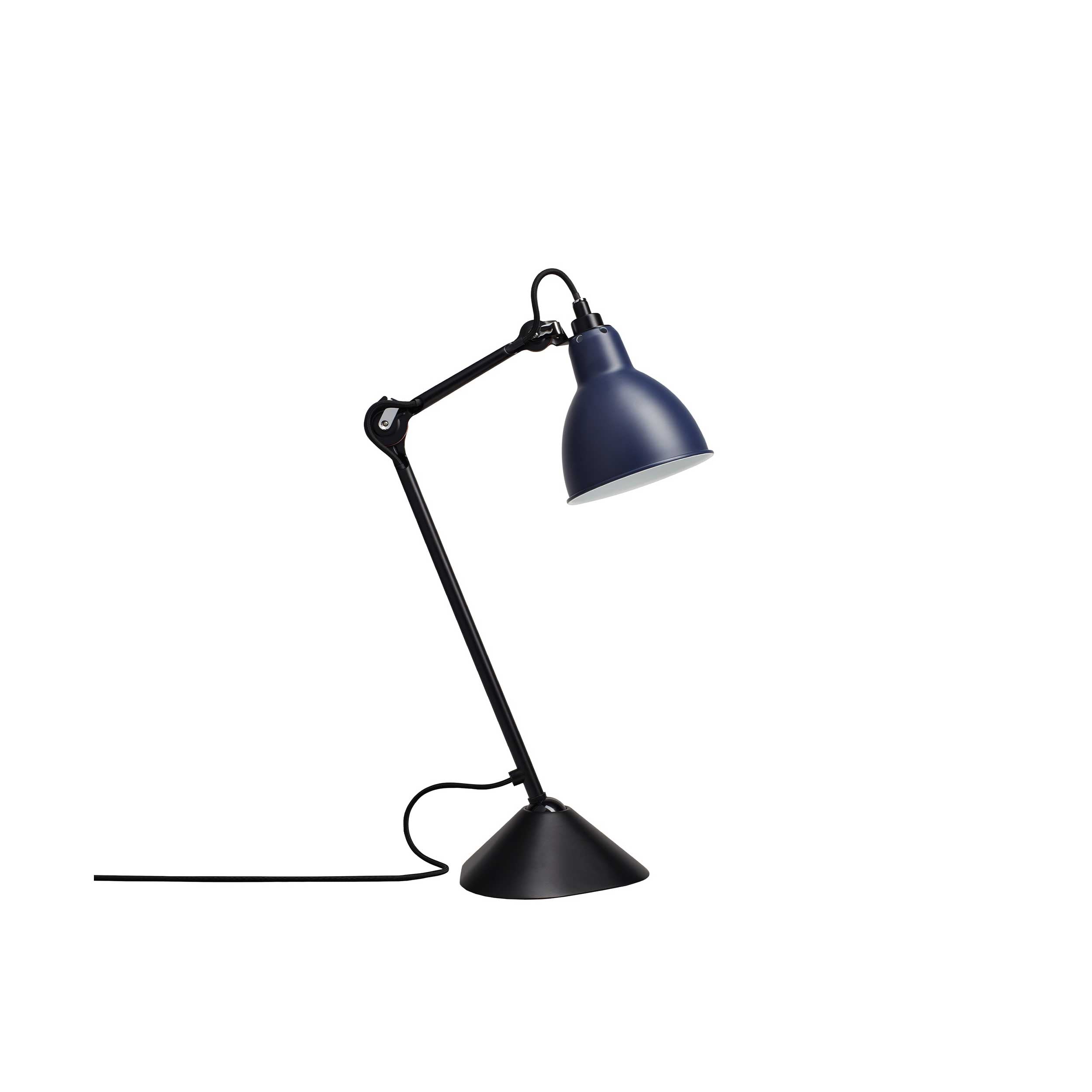DCW éditions Lampe Gras N°205 E14 Tischleuchte