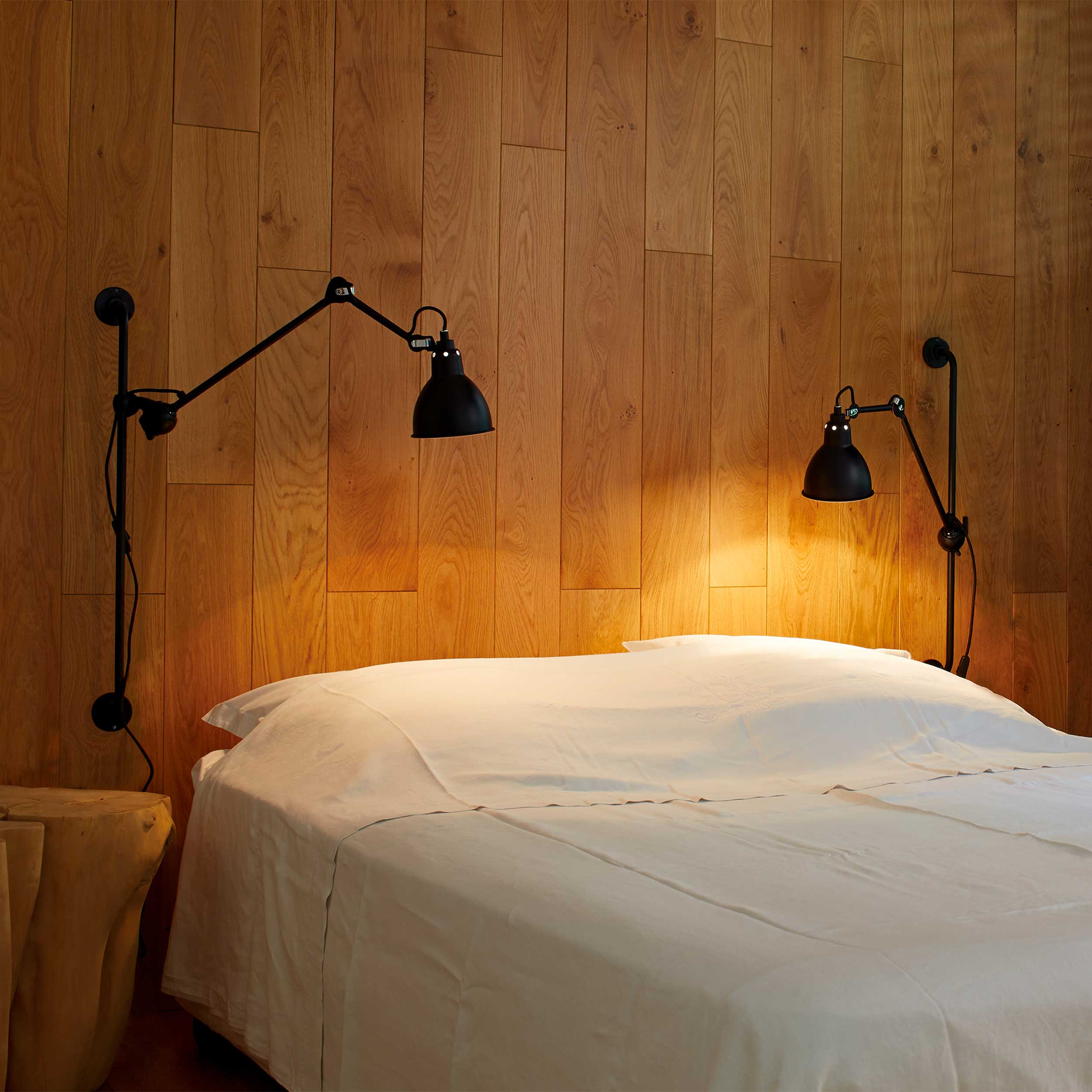 DCW éditions Lampe Gras N°210 E14 mit Schalter