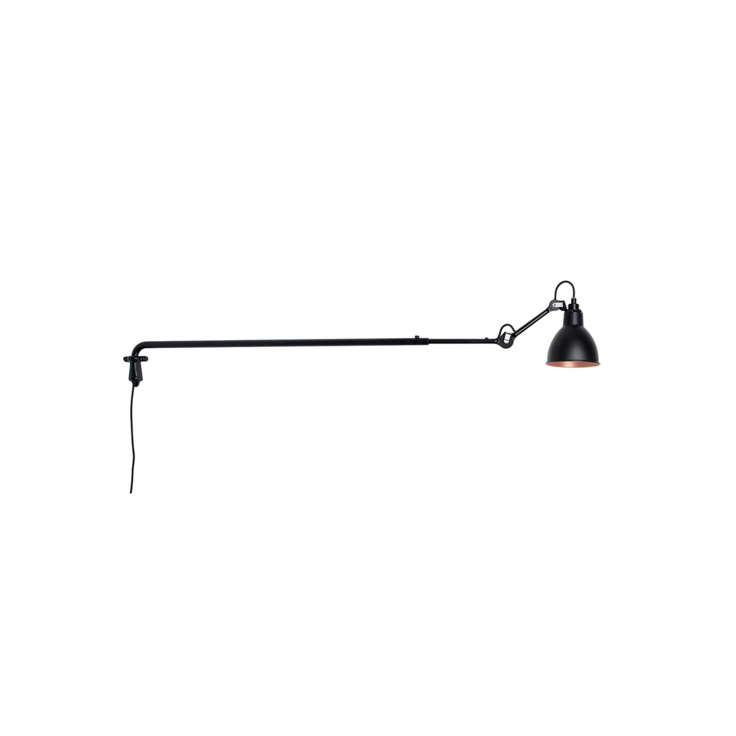 DCW éditions Lampe Gras N°213 E14 Wandleuchte