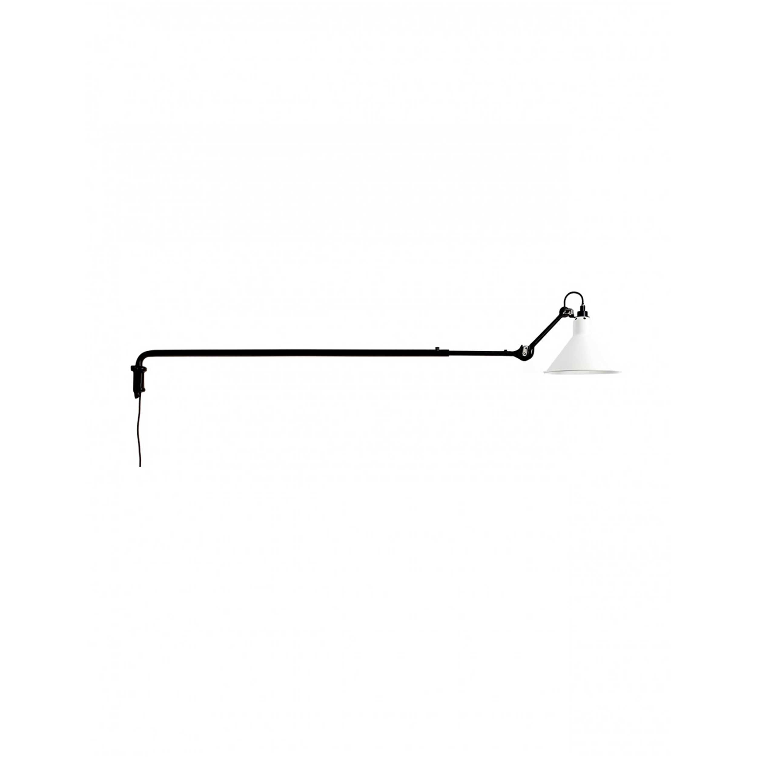 DCW éditions Lampe Gras N°213 E14 Wandleuchte