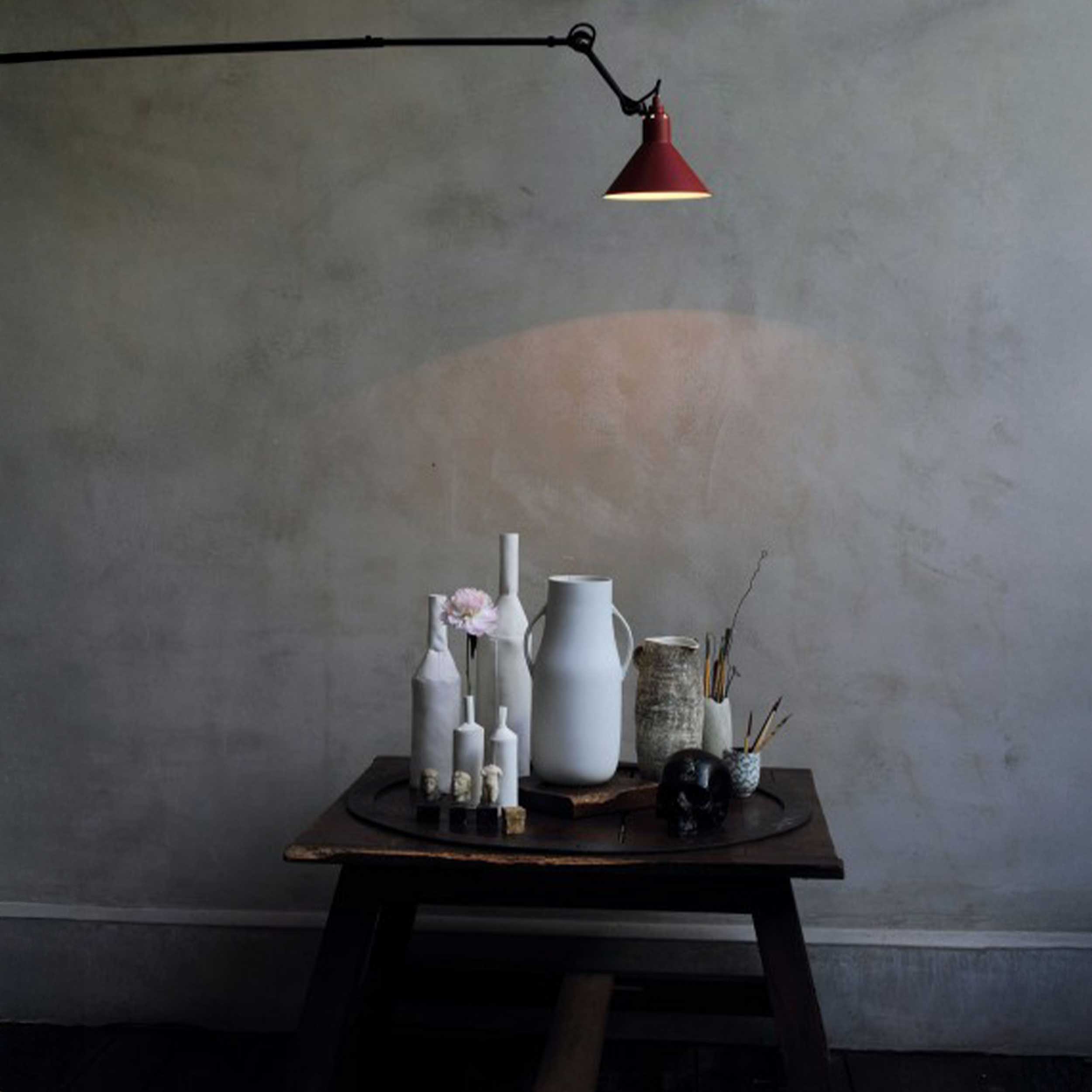 DCW éditions Lampe Gras N°213 E14