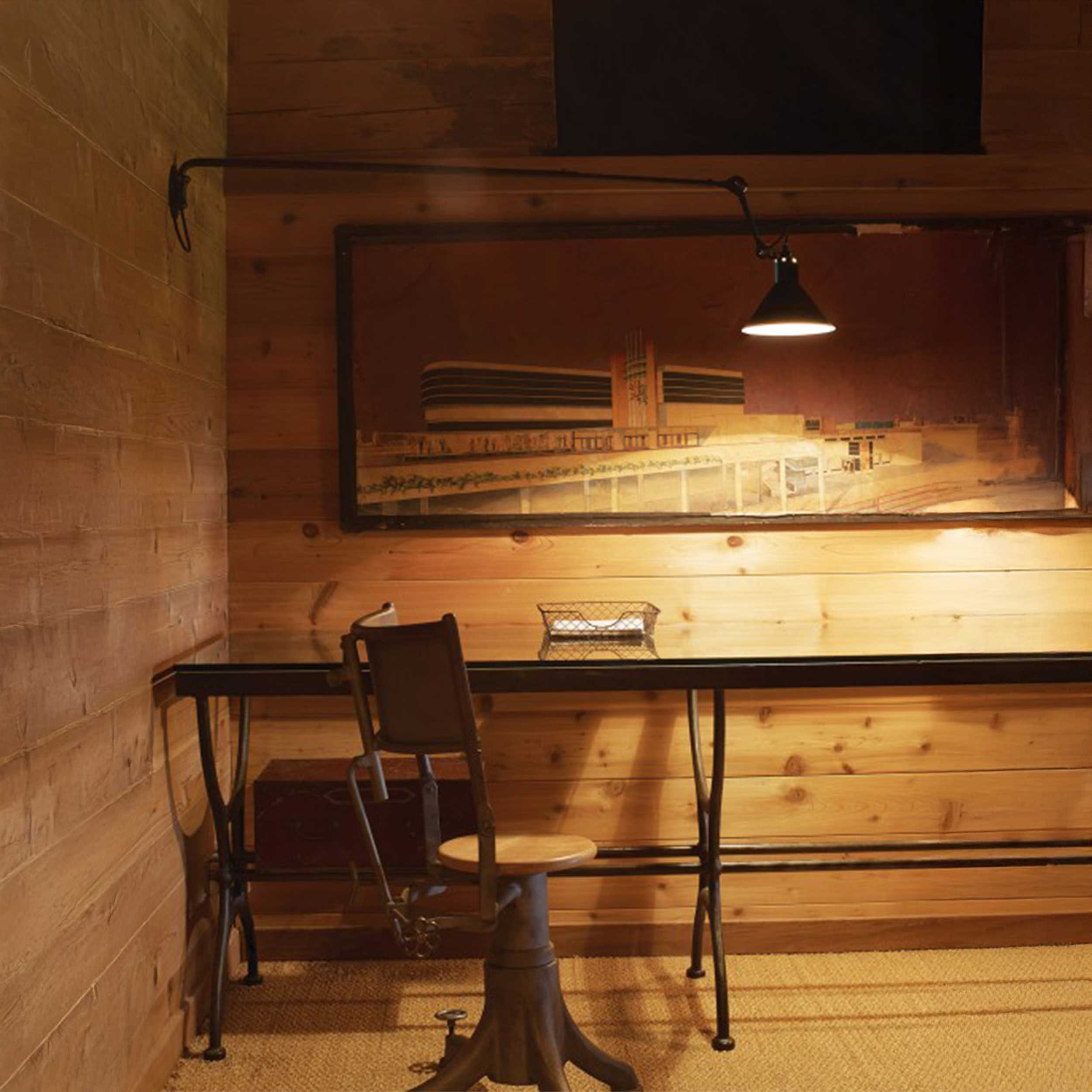 DCW éditions Lampe Gras N°213 E14