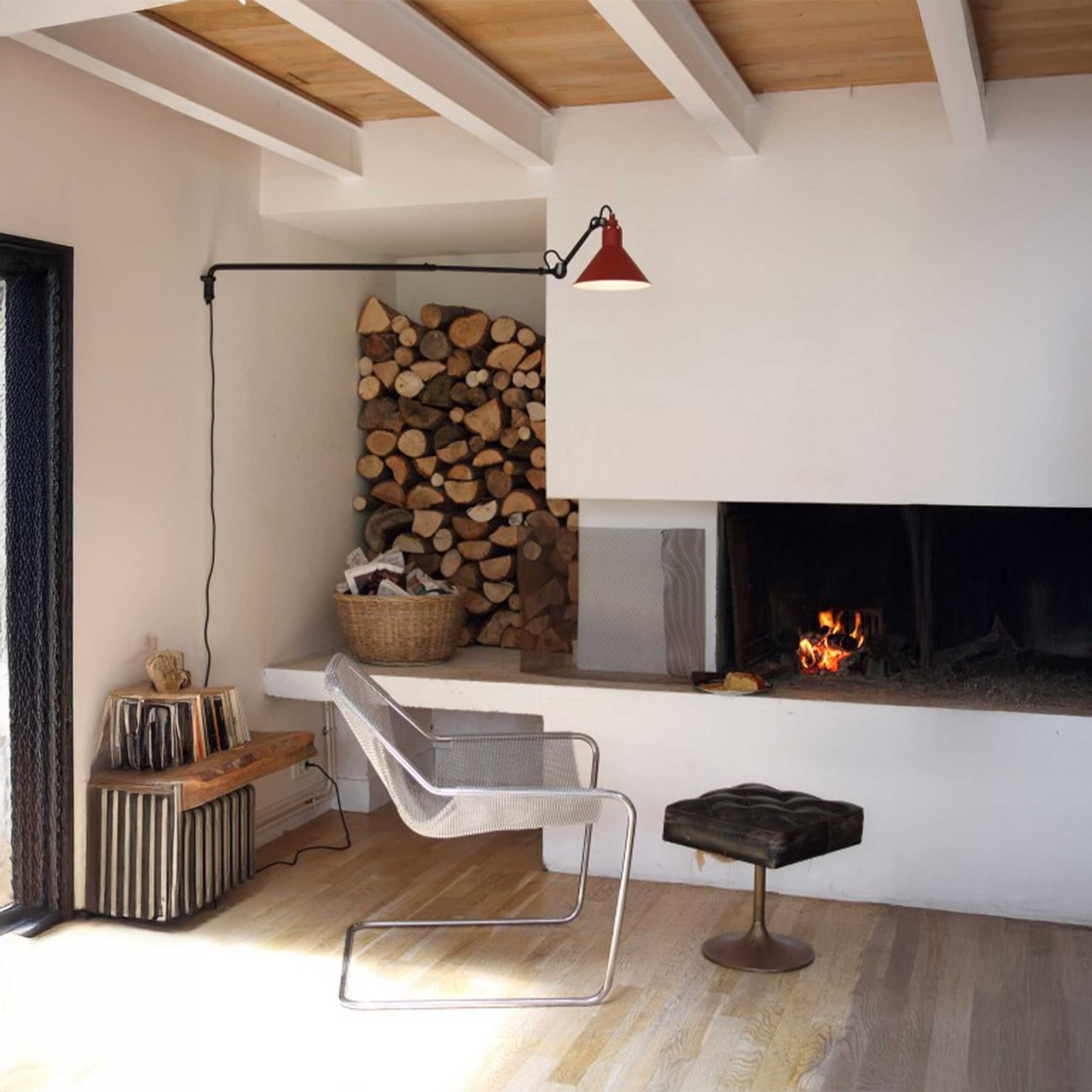 DCW éditions Lampe Gras N°213 E14