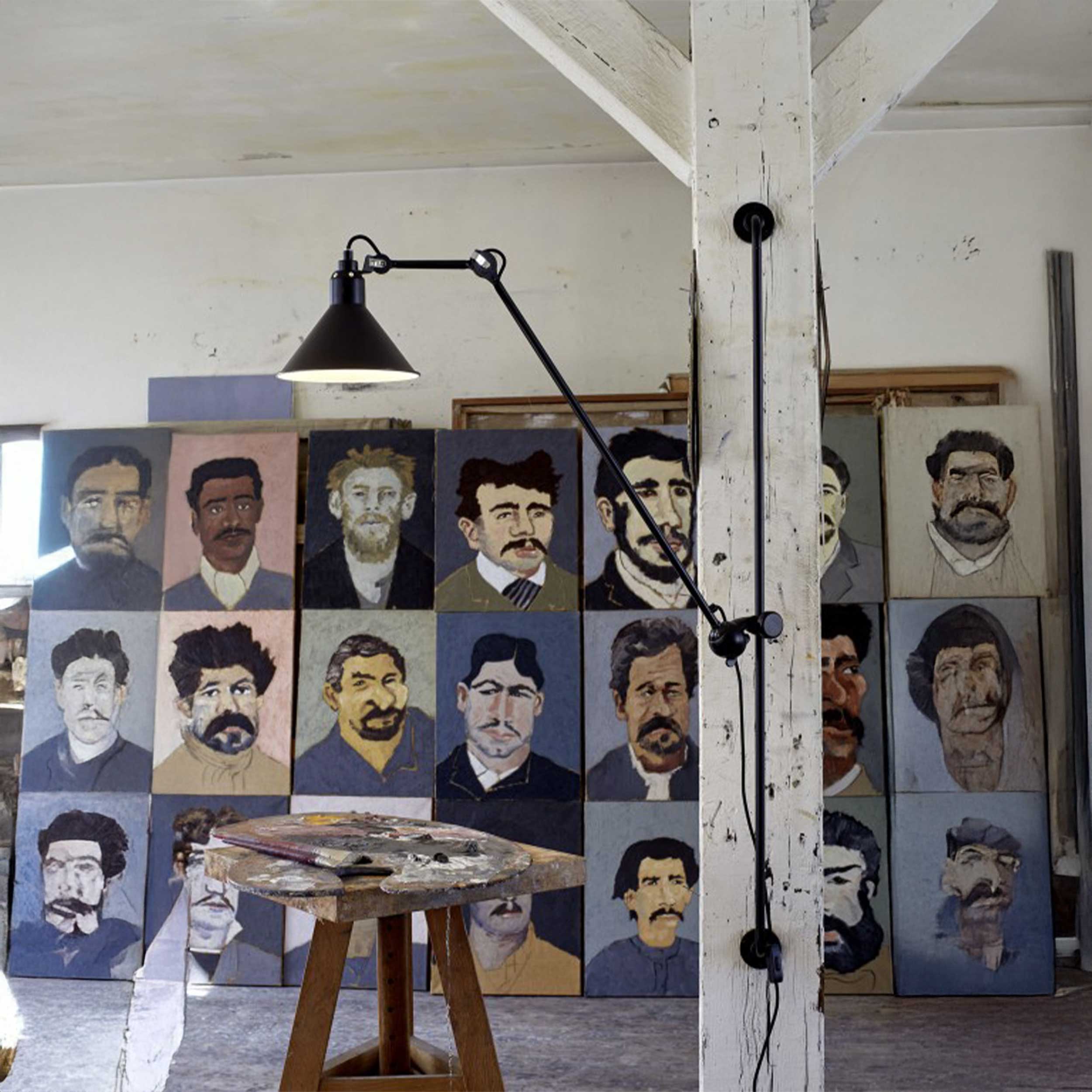 DCW éditions Lampe Gras N°214 E14