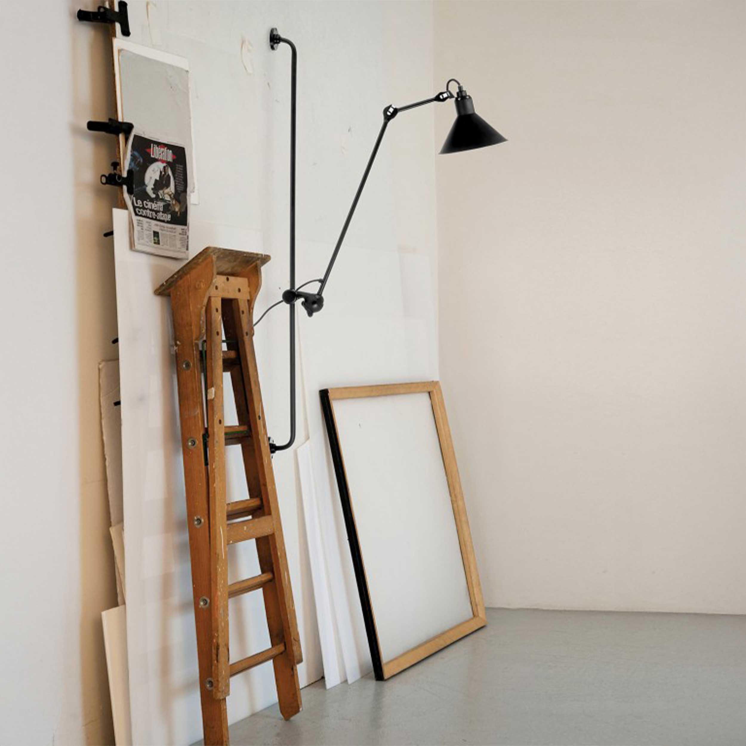 DCW éditions Lampe Gras N°214 E14