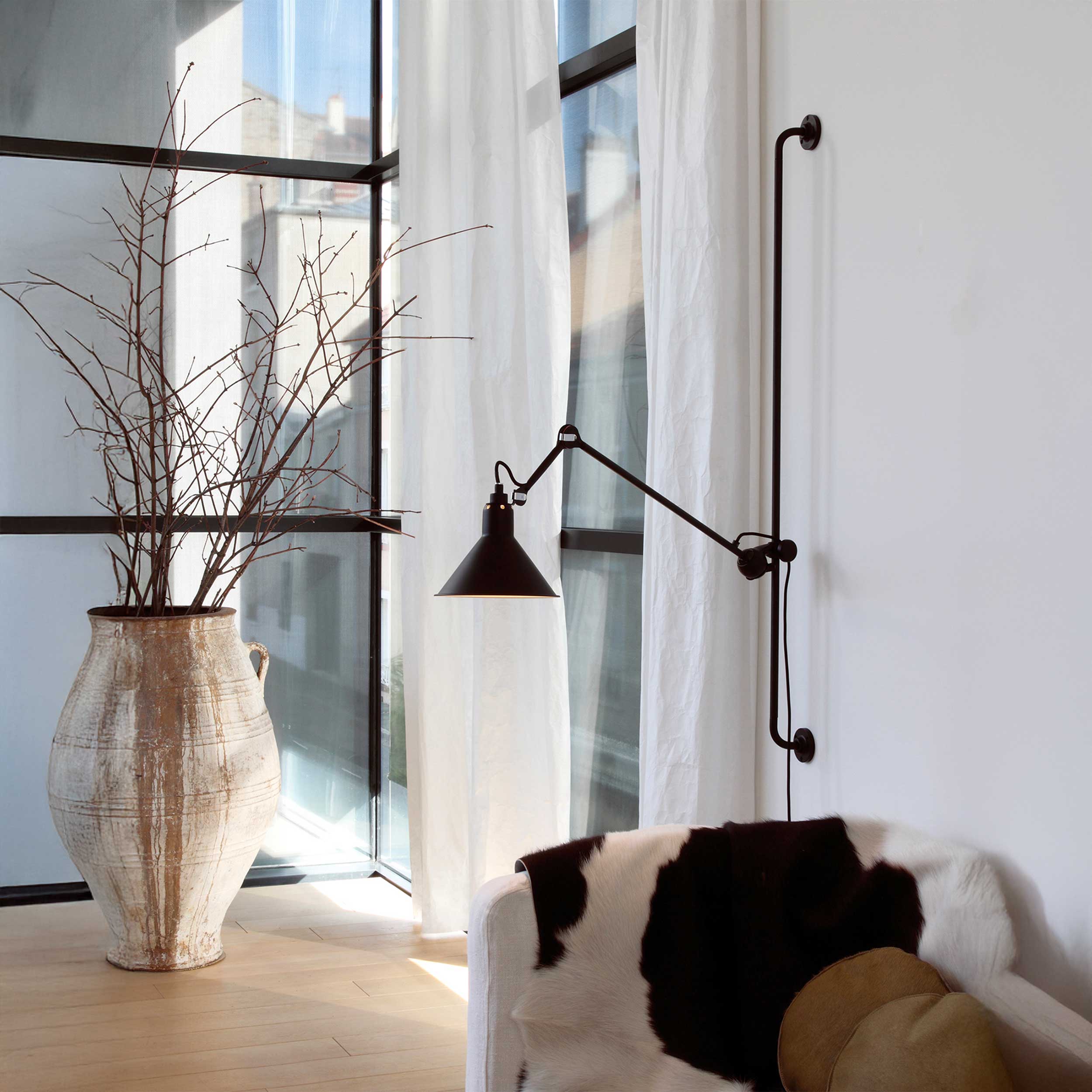 DCW éditions Lampe Gras N°214 E14