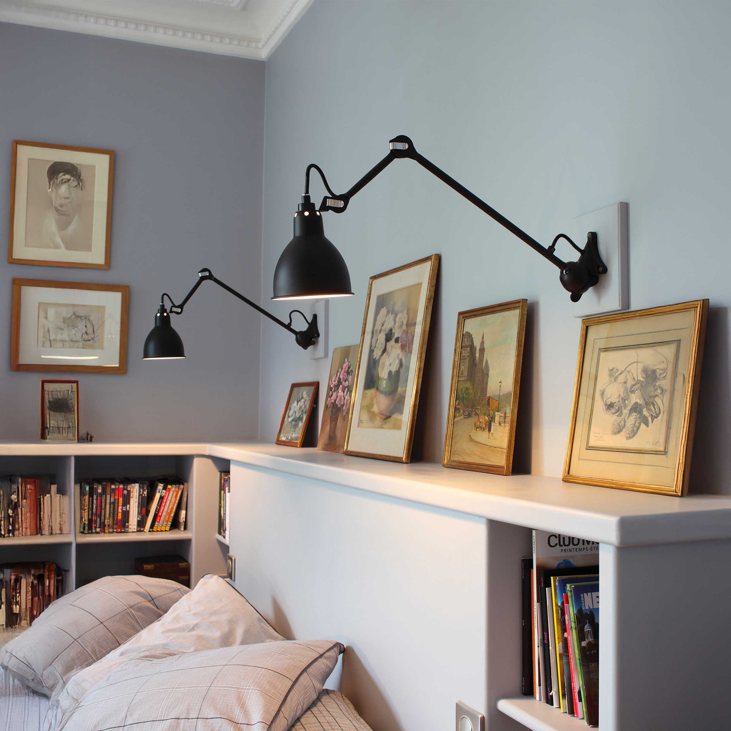 DCW éditions Lampe Gras N°222 E14