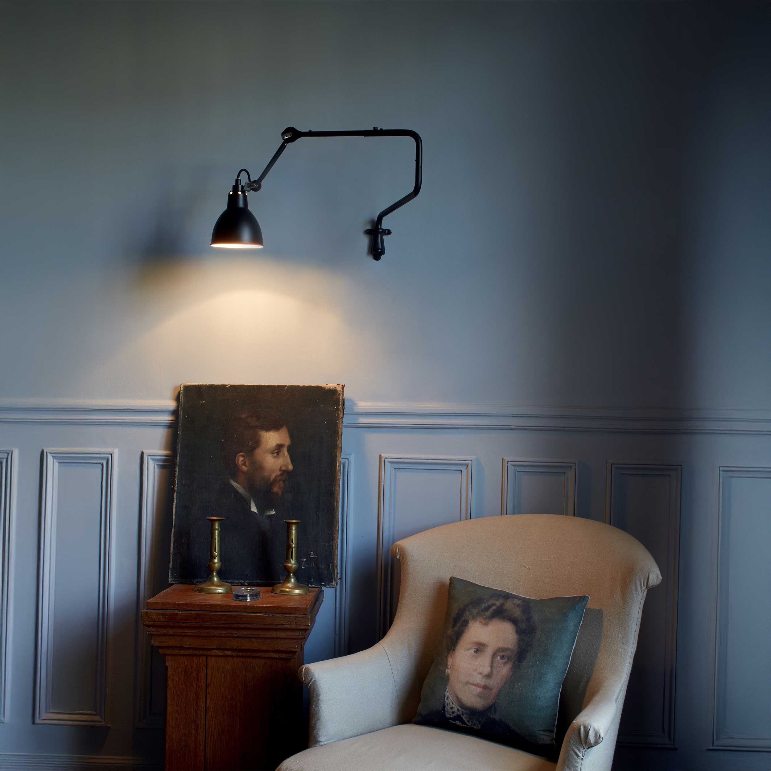 DCW éditions Lampe Gras N°303 E14