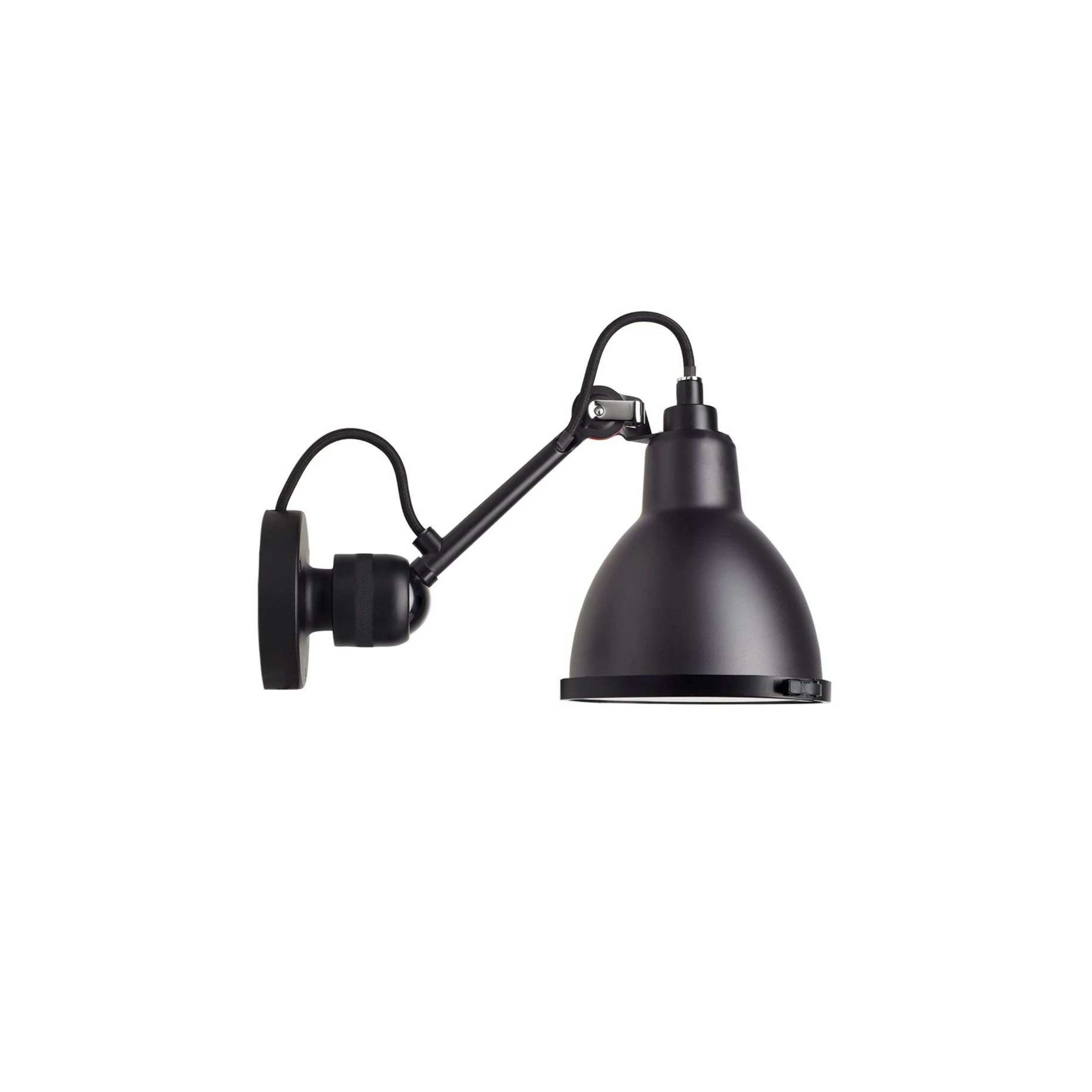 DCW éditions Lampe Gras N°304 E14 für Badezimmer IP64