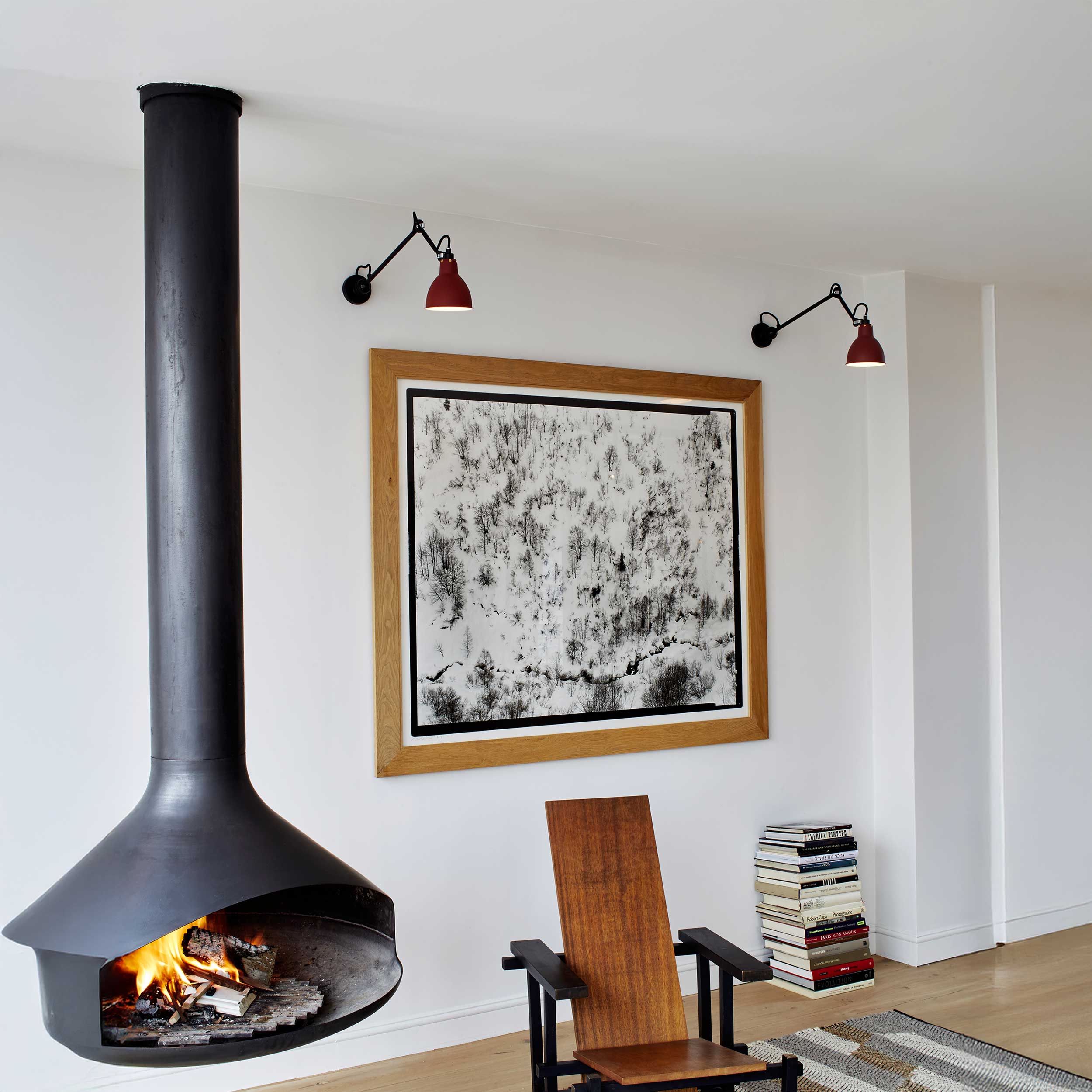 DCW édition NL 12 LED pendant light