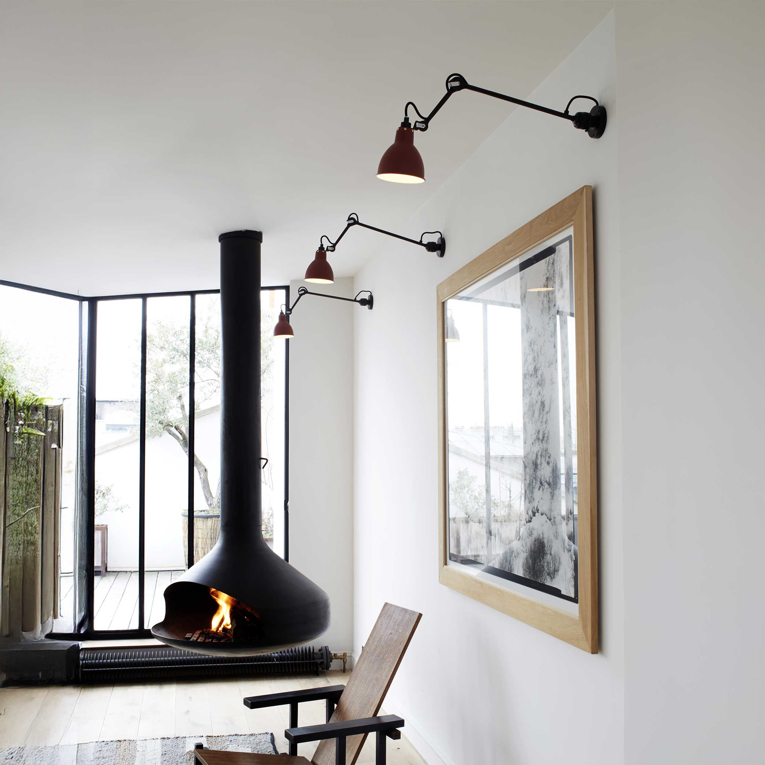 DCW éditions Lampe Gras N°304 L40 E14