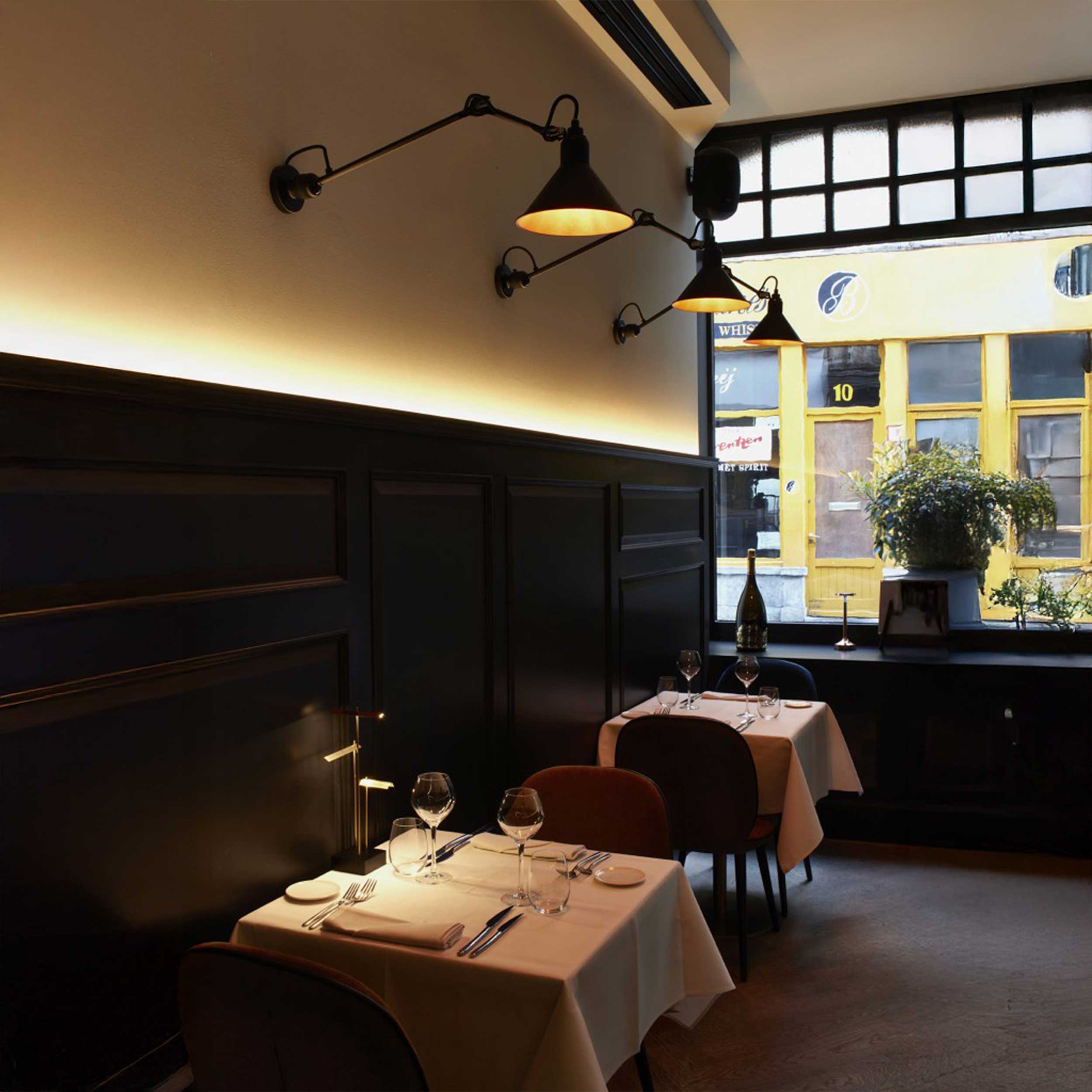 DCW édition NL 12 LED pendant light