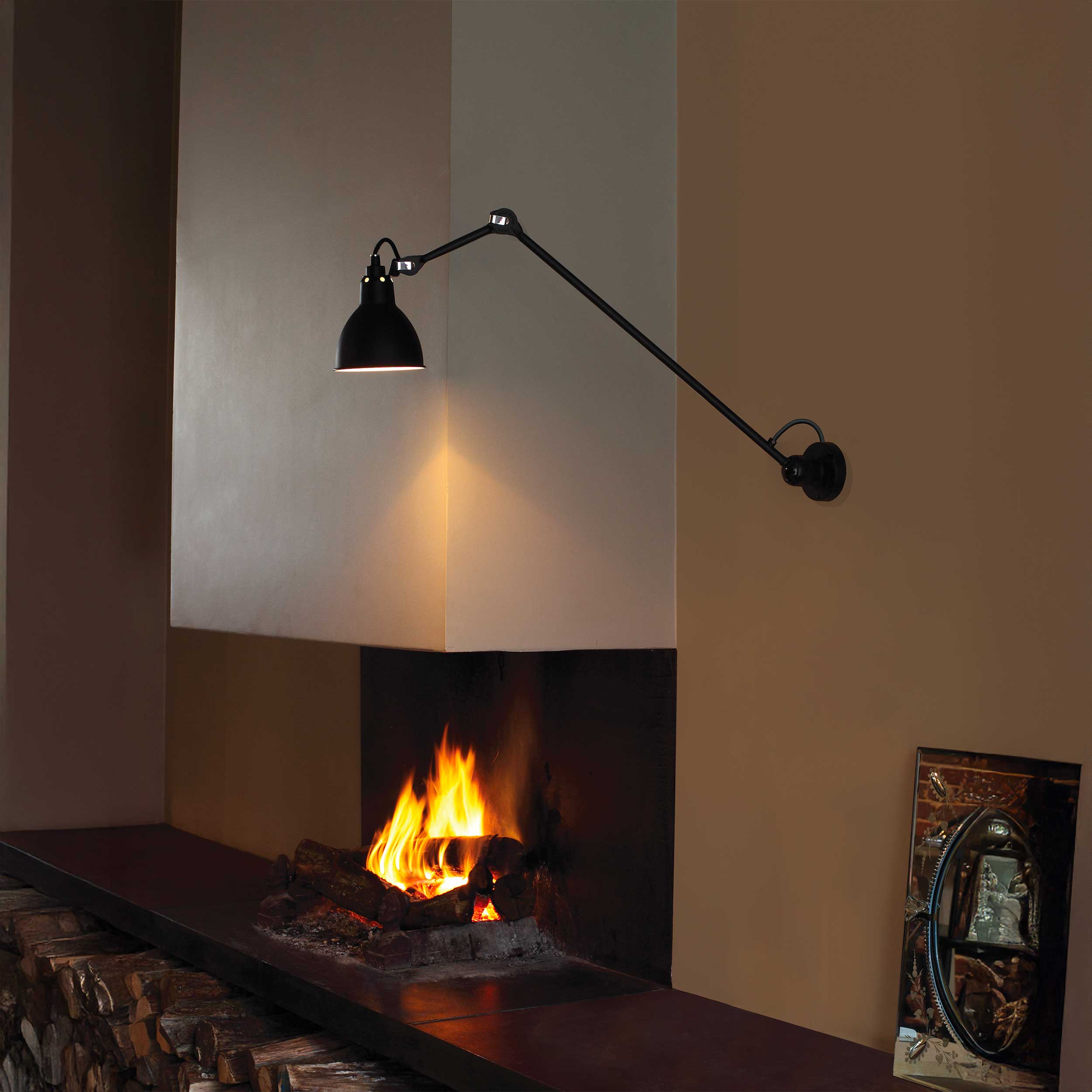 DCW éditions Lampe Gras N°304 L60 E14