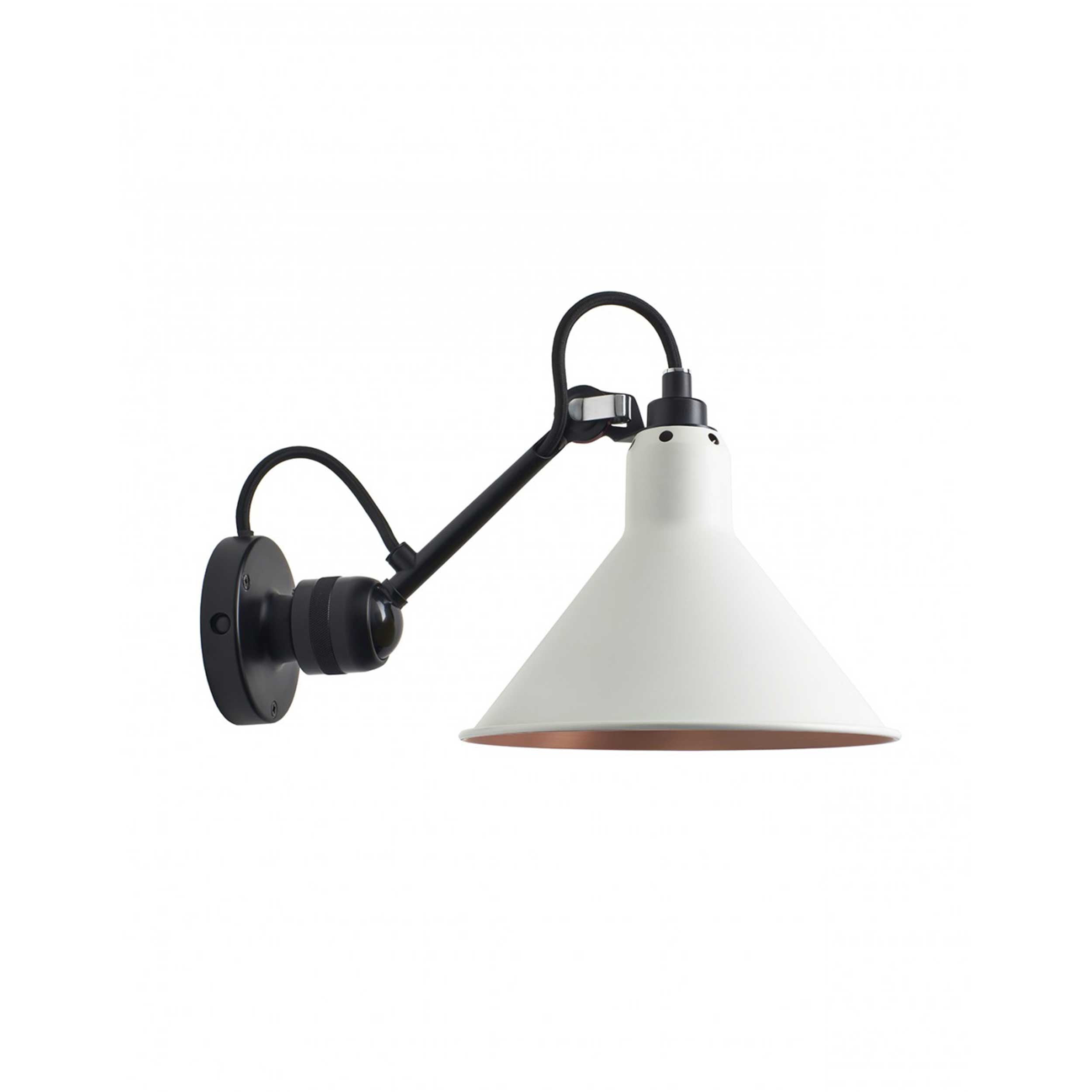 DCW éditions Lampe Gras N°304 E14 Wandleuchte